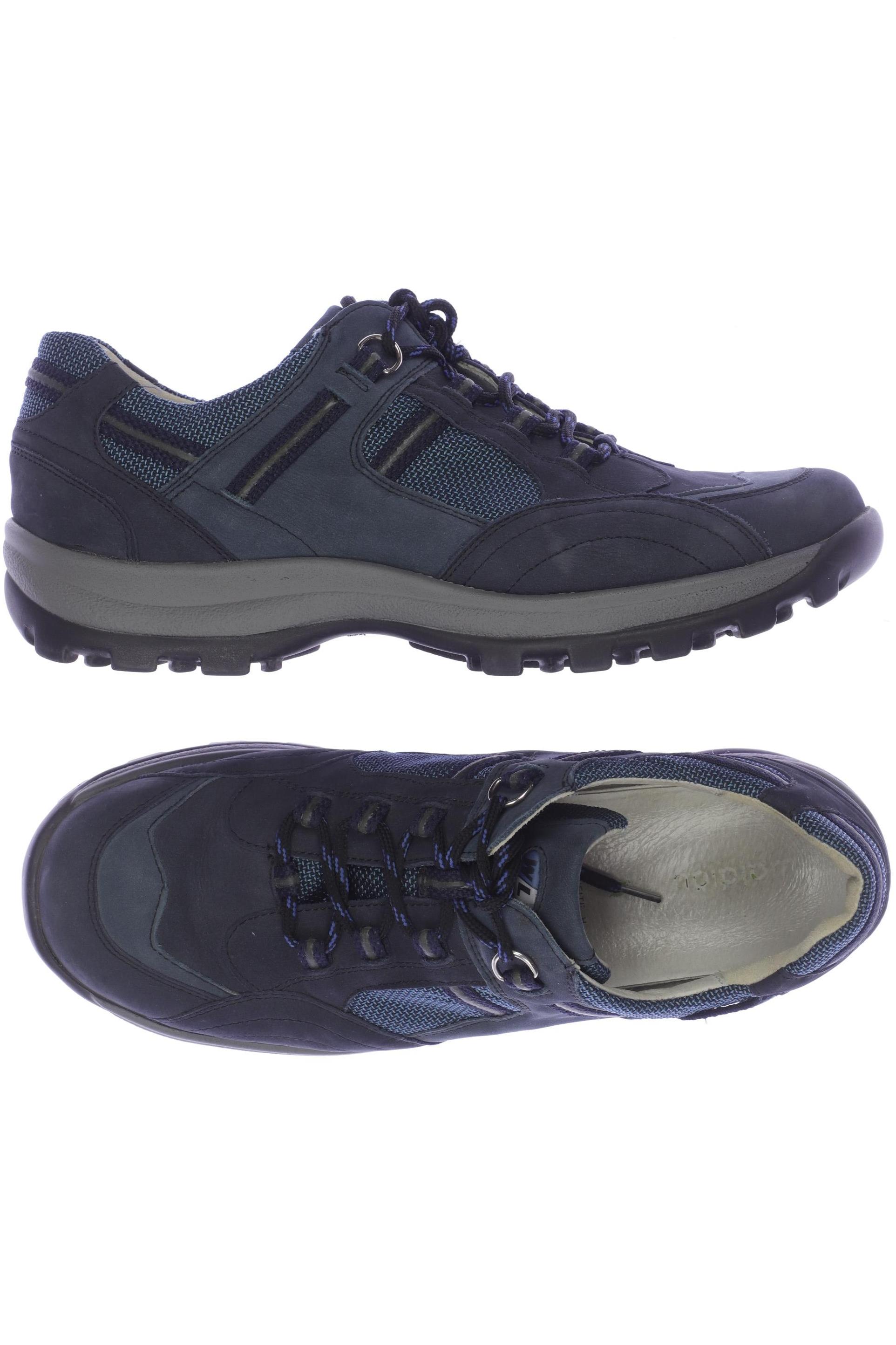 

waldläufer Damen Sneakers, marineblau, Gr. 7