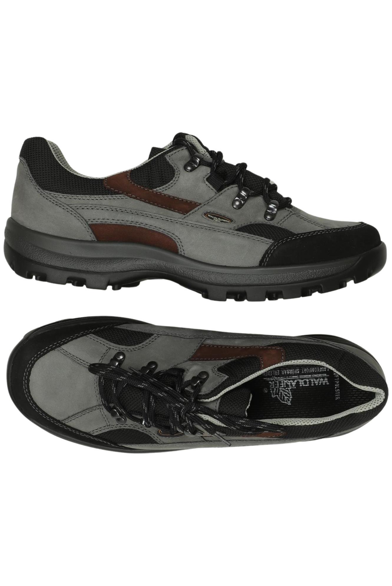 

waldläufer Damen Halbschuh, grau, Gr. 7.5