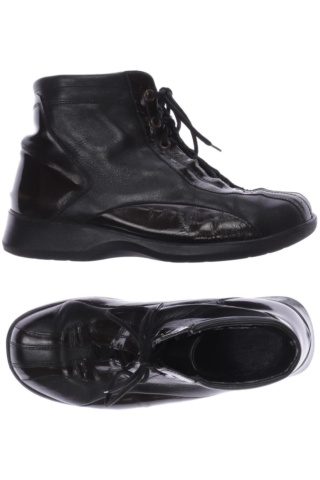 

waldläufer Damen Stiefelette, schwarz, Gr. 37