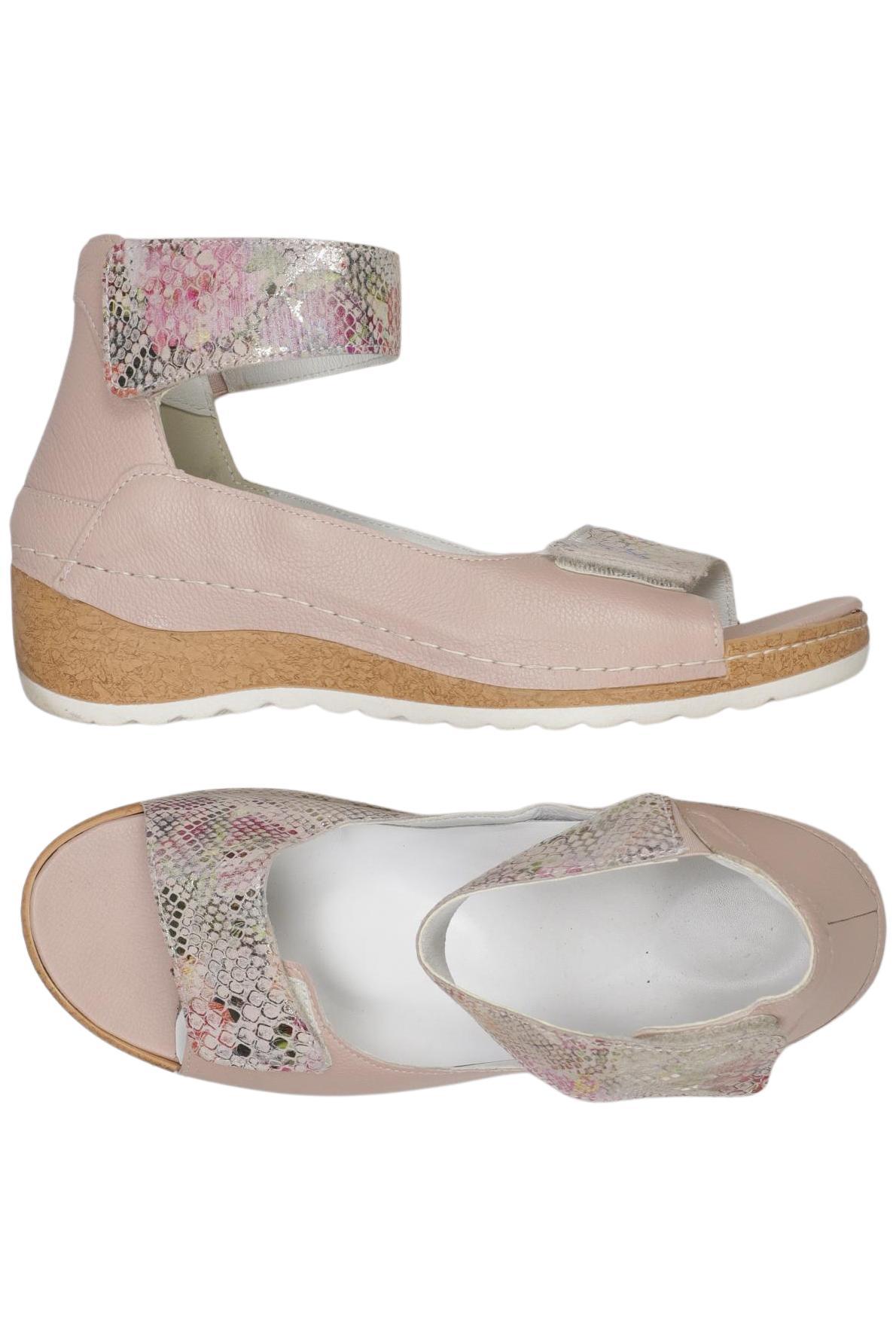 

waldläufer Damen Sandale, pink, Gr. 6