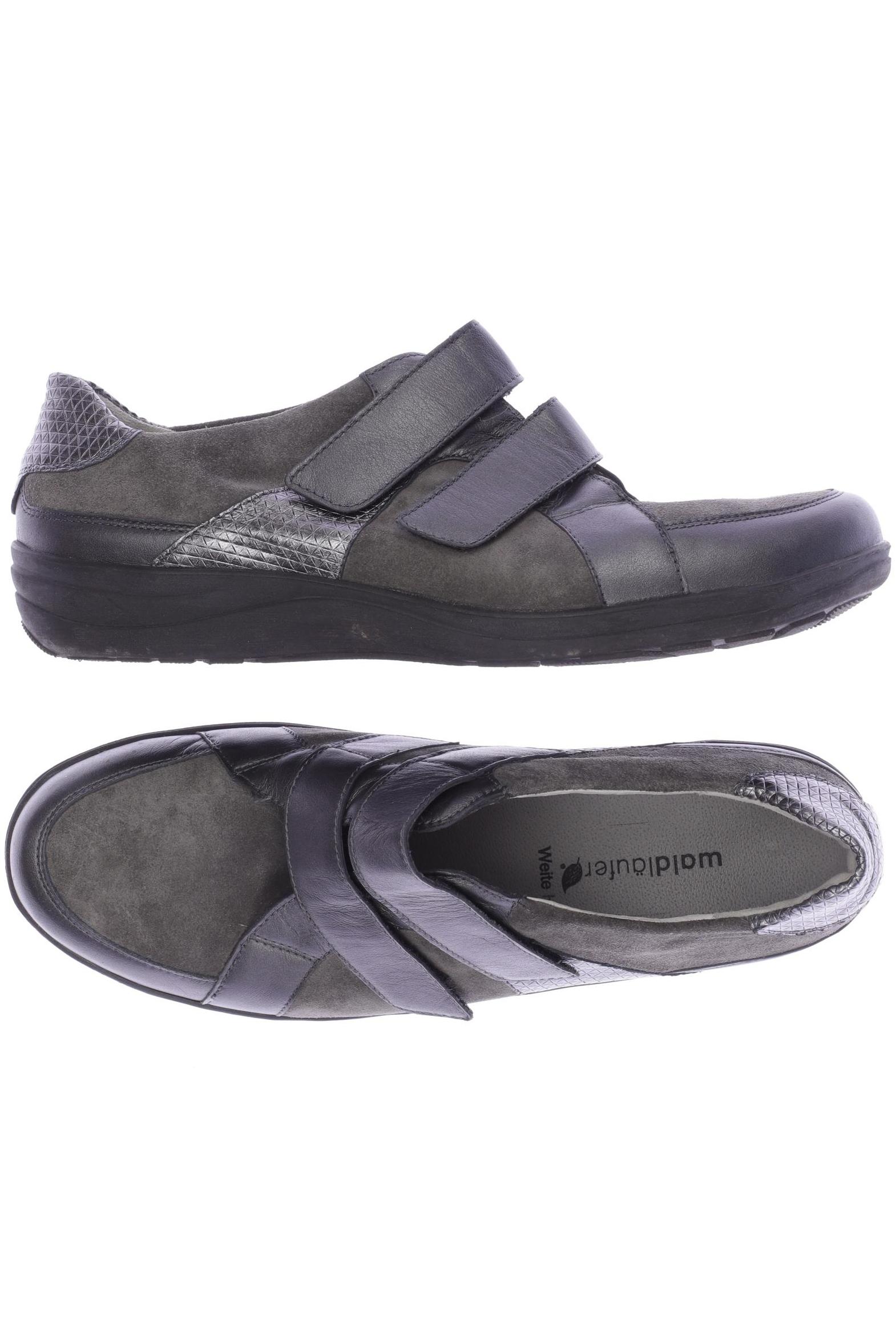 

waldläufer Damen Halbschuh, grau