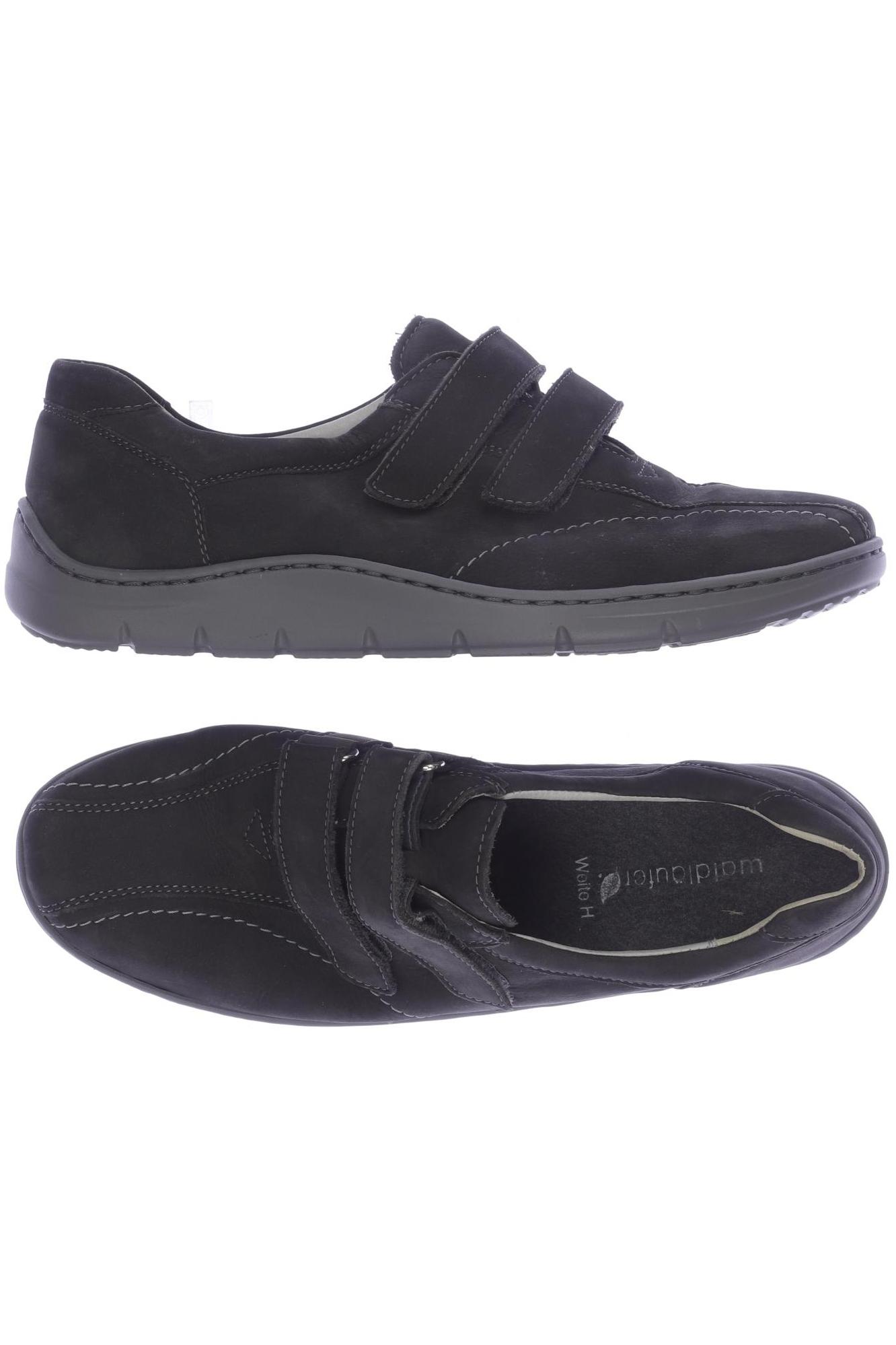 

waldläufer Damen Halbschuh, grau, Gr. 7