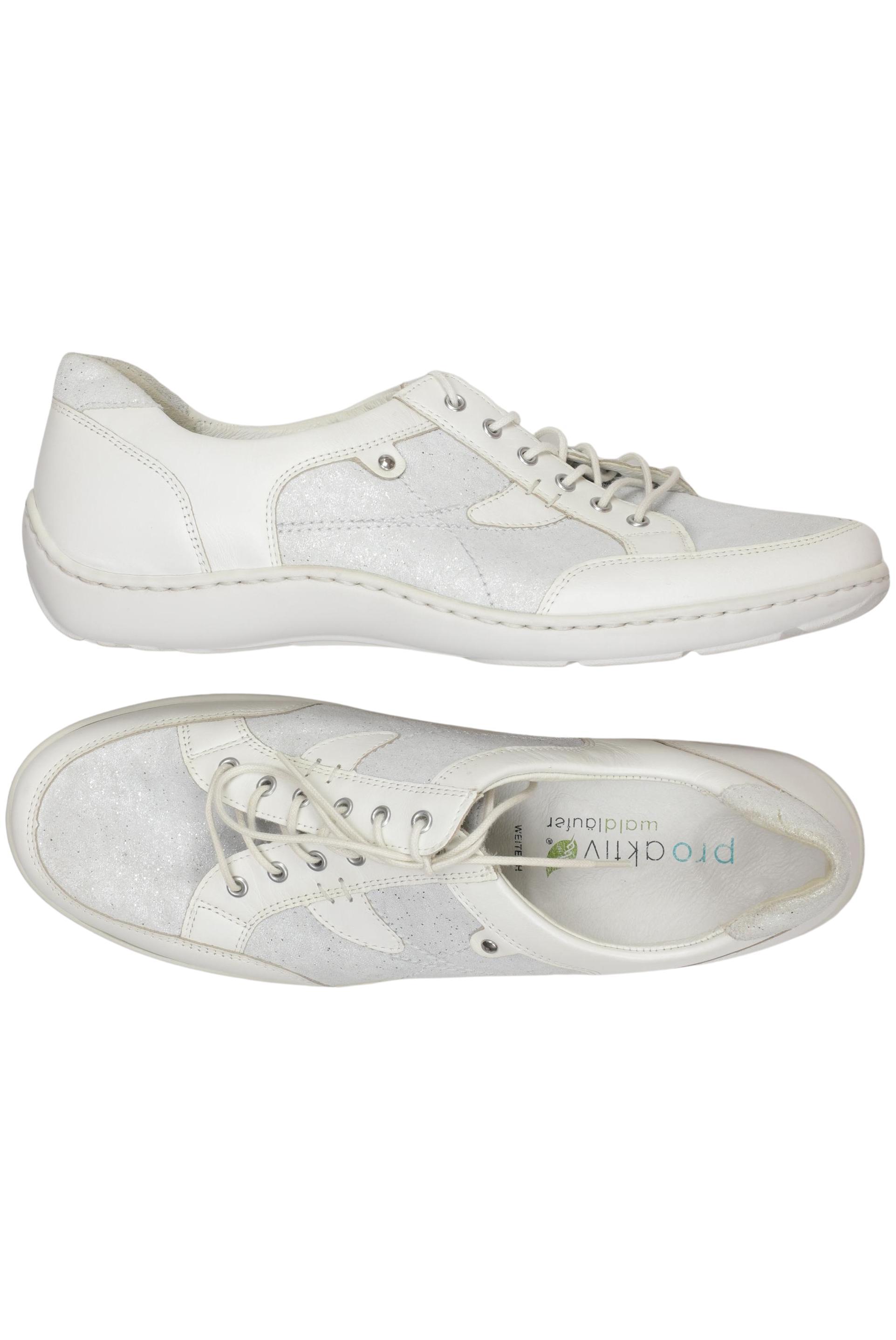 

waldläufer Damen Sneakers, weiß, Gr. 6.5