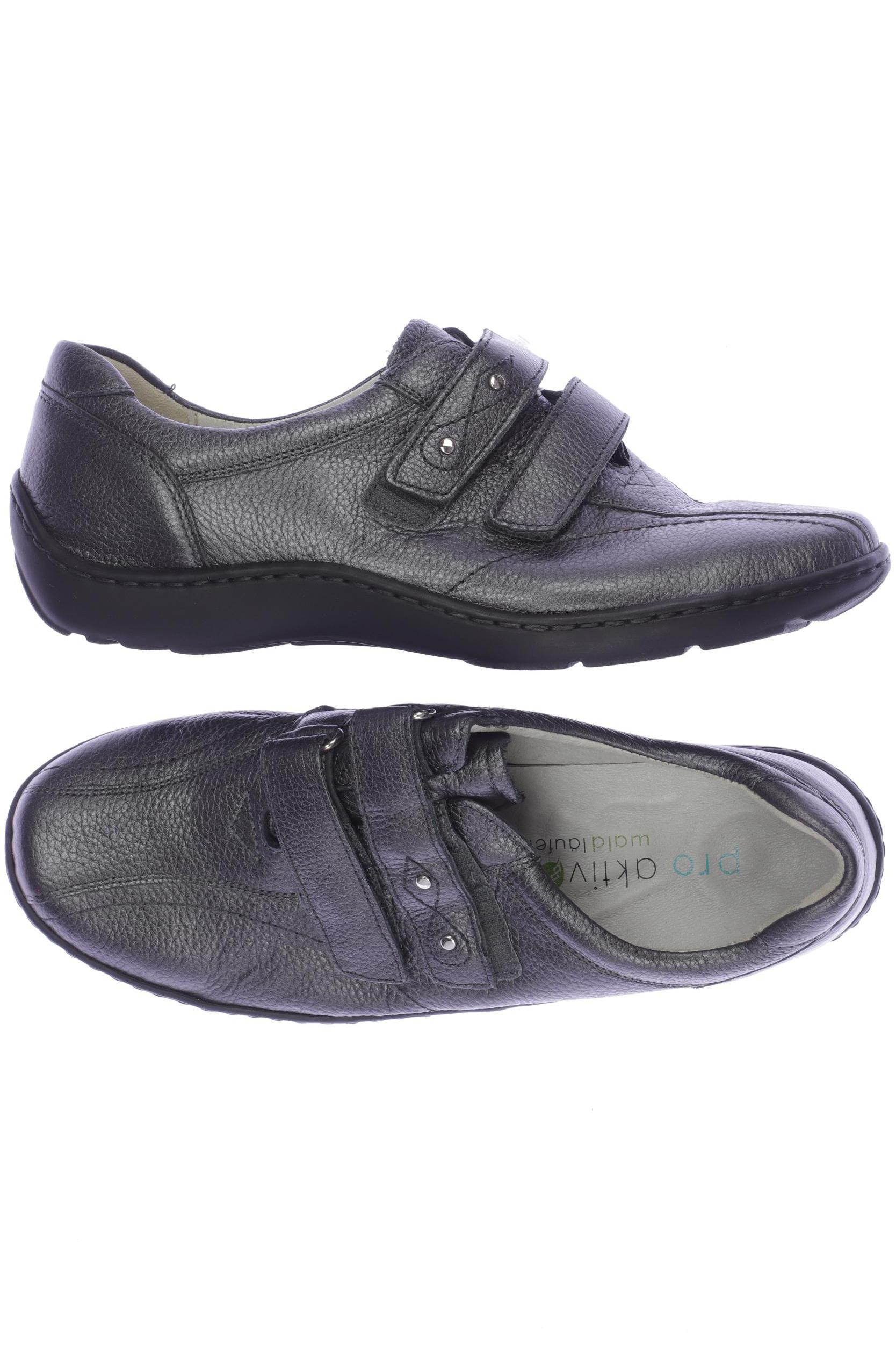 

waldläufer Damen Halbschuh, grau, Gr. 4.5