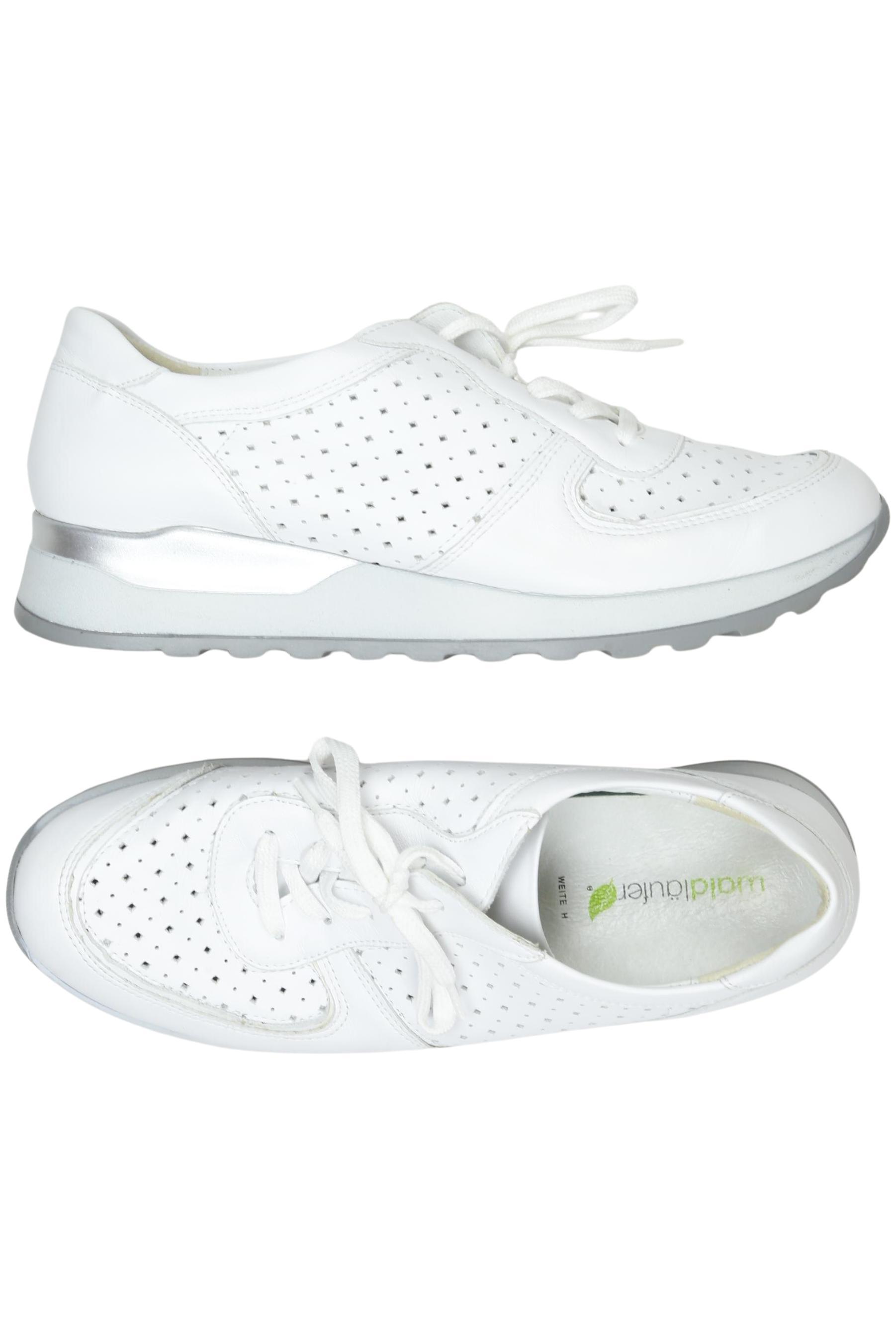 

waldläufer Damen Sneakers, weiß, Gr. 41