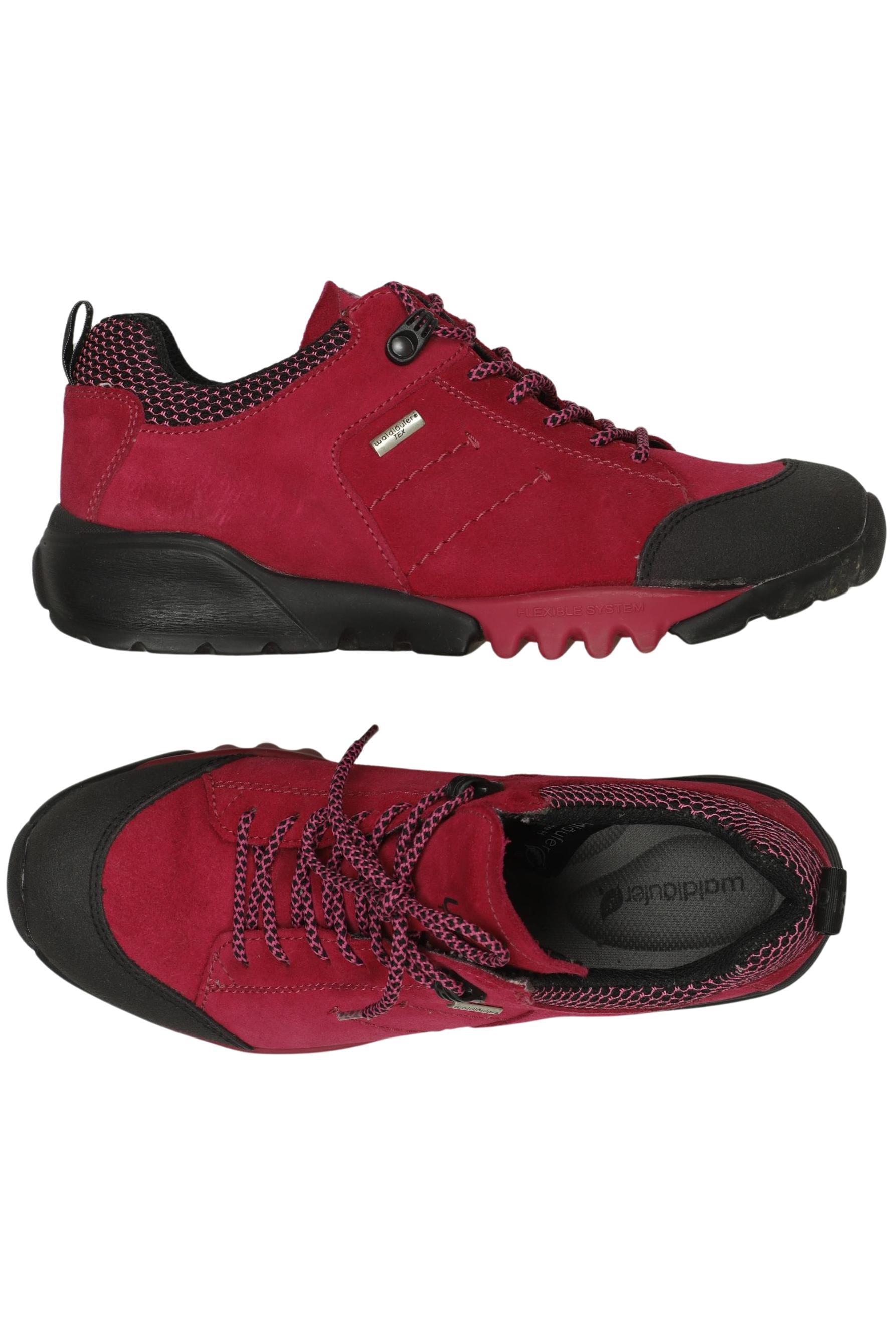 

waldläufer Damen Sneakers, pink, Gr. 5