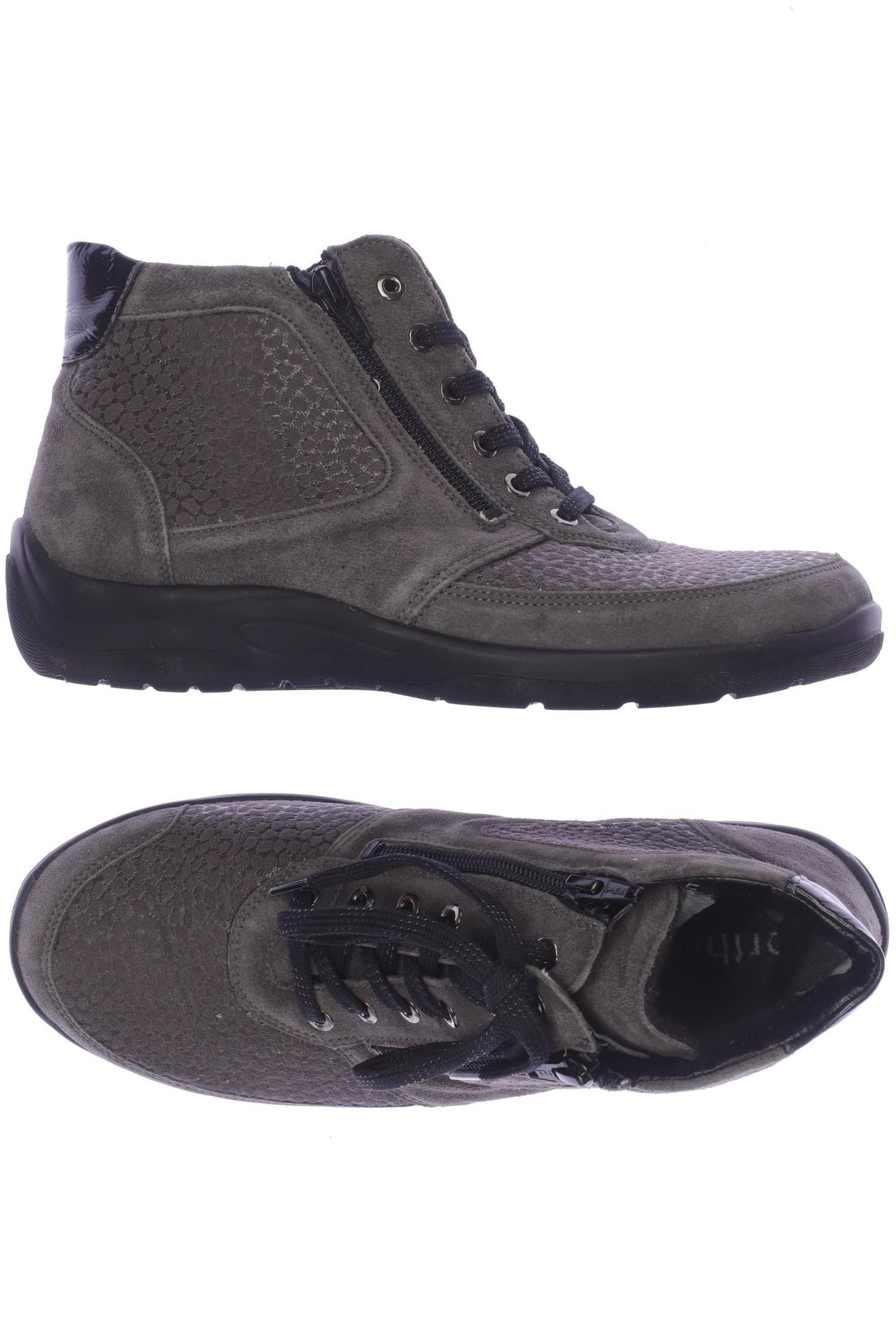 

waldläufer Damen Sneakers, grau, Gr. 6