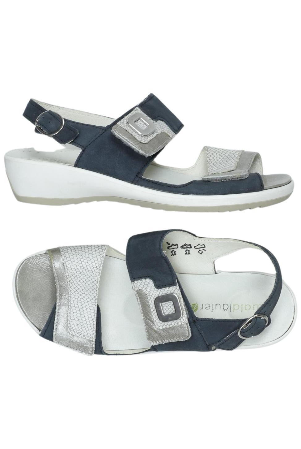 

waldläufer Damen Sandale, mehrfarbig, Gr. 3.5