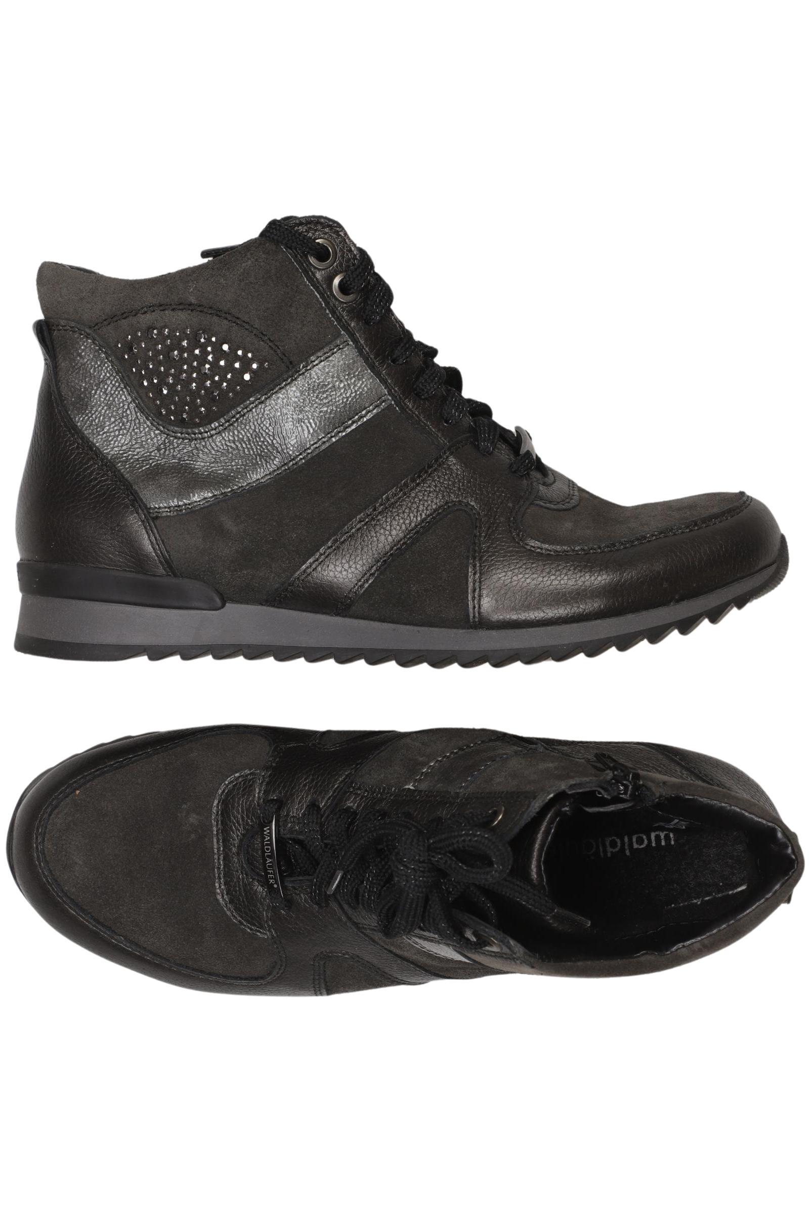 

waldläufer Damen Sneakers, grau, Gr. 5