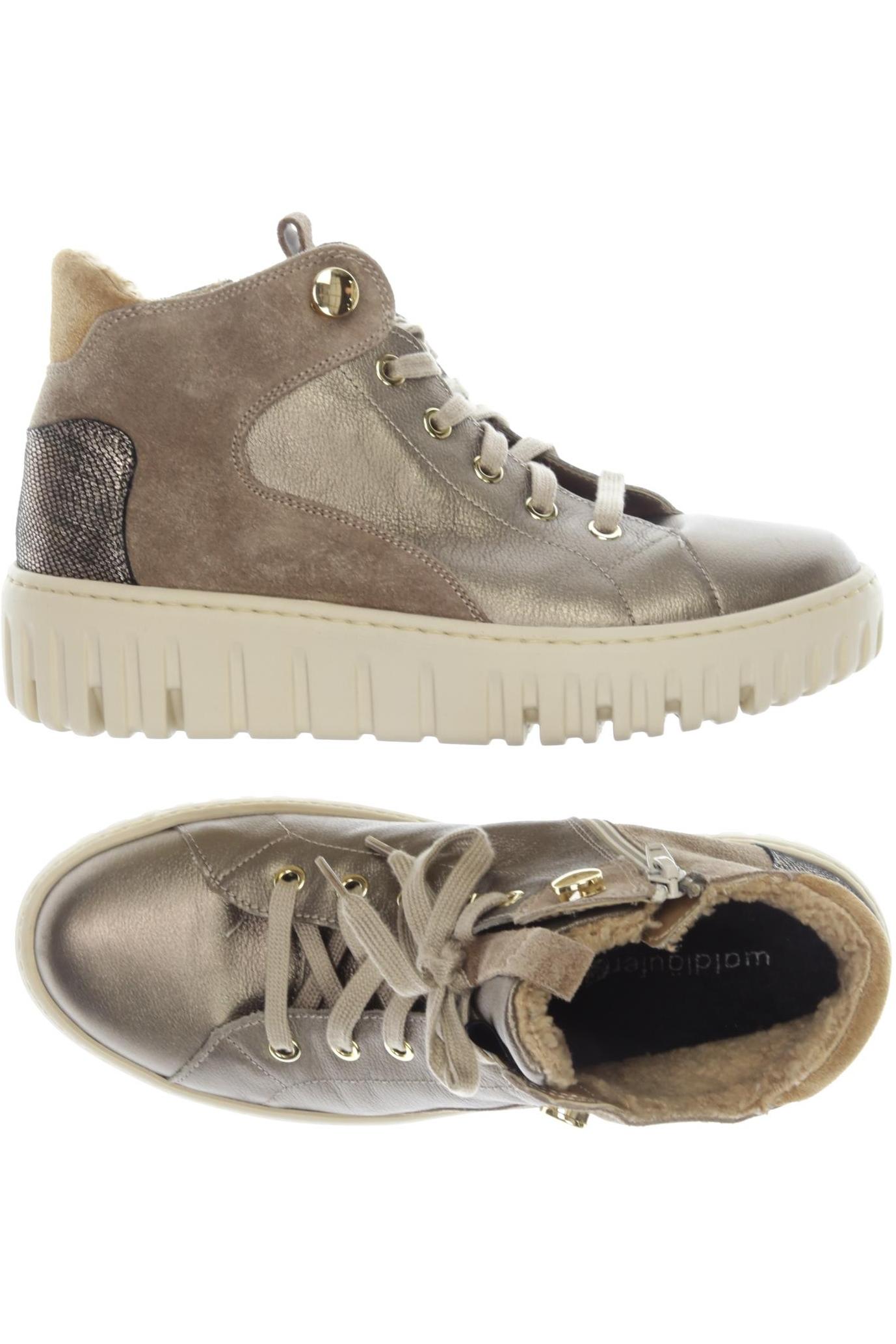 

waldläufer Damen Sneakers, beige, Gr. 5