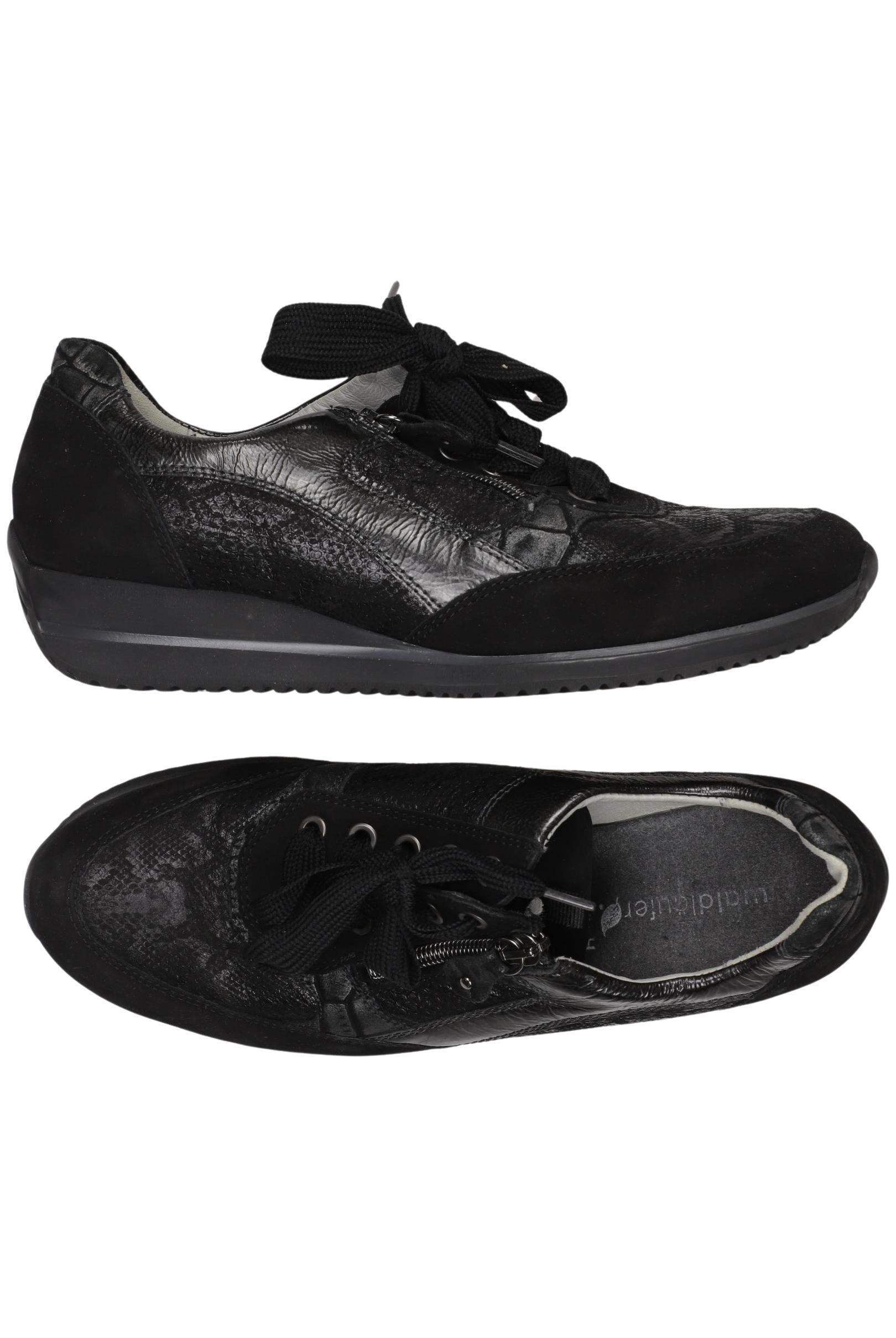 

waldläufer Damen Sneakers, schwarz, Gr. 6