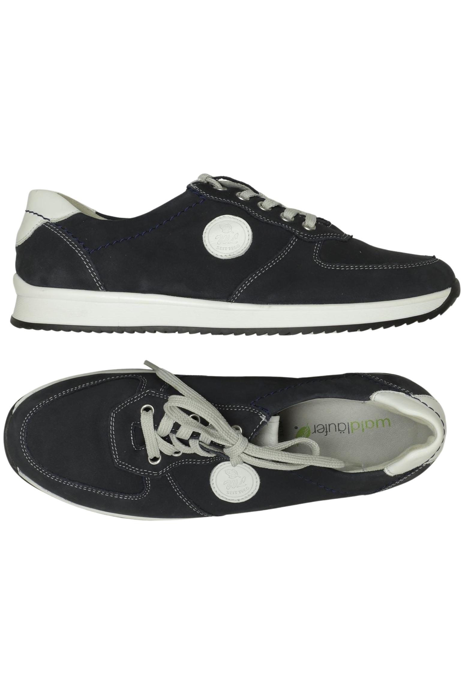 

waldläufer Damen Sneakers, marineblau, Gr. 40