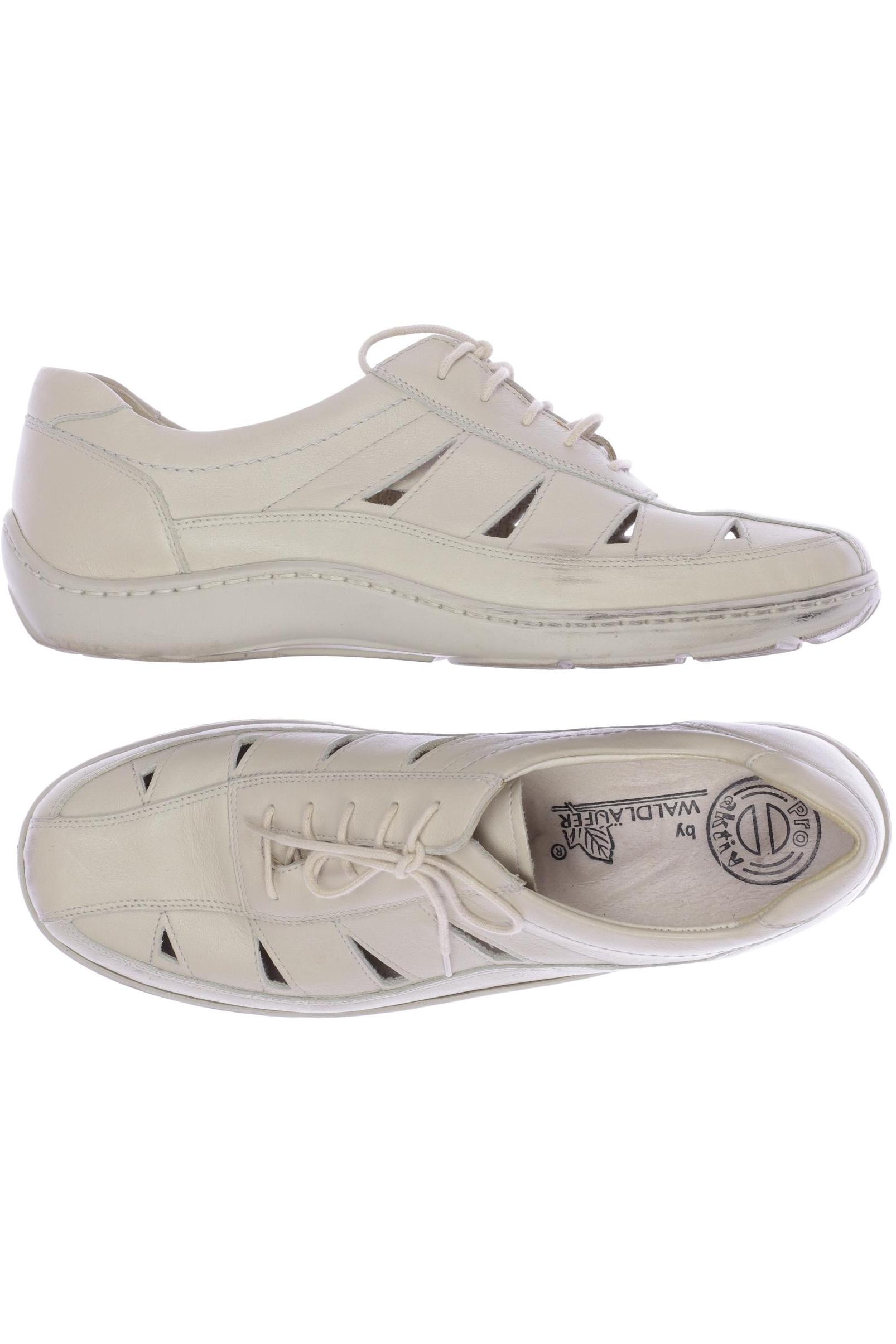 

waldläufer Damen Halbschuh, beige, Gr. 5.5