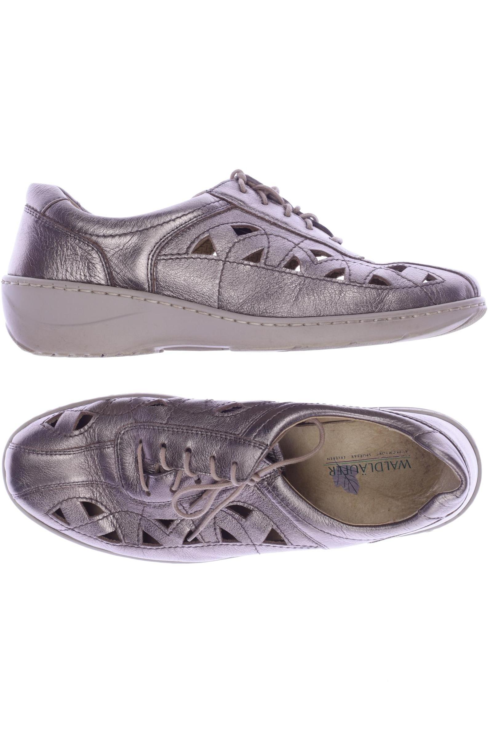 

waldläufer Damen Halbschuh, grau