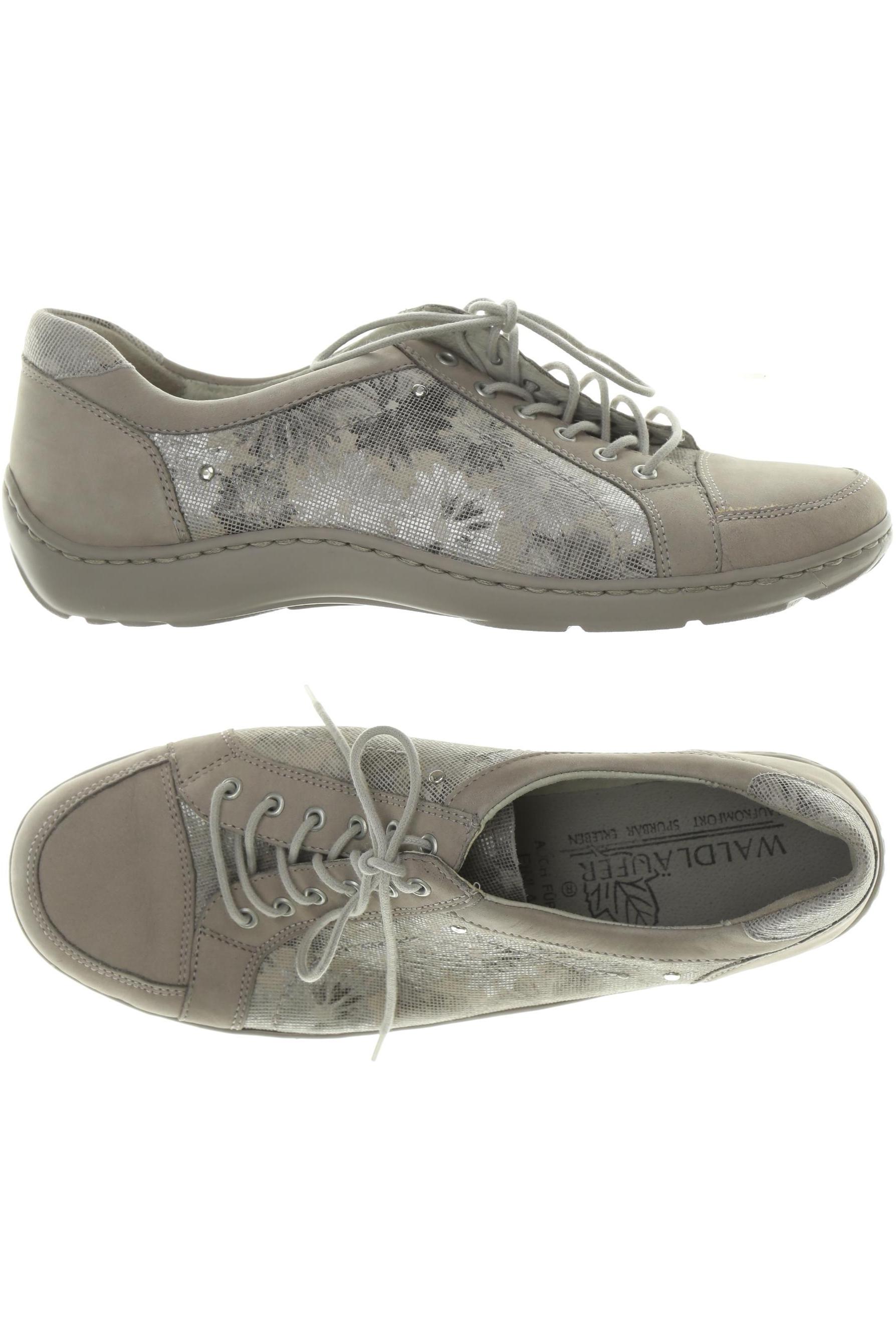 

waldläufer Damen Sneakers, grau, Gr. 5