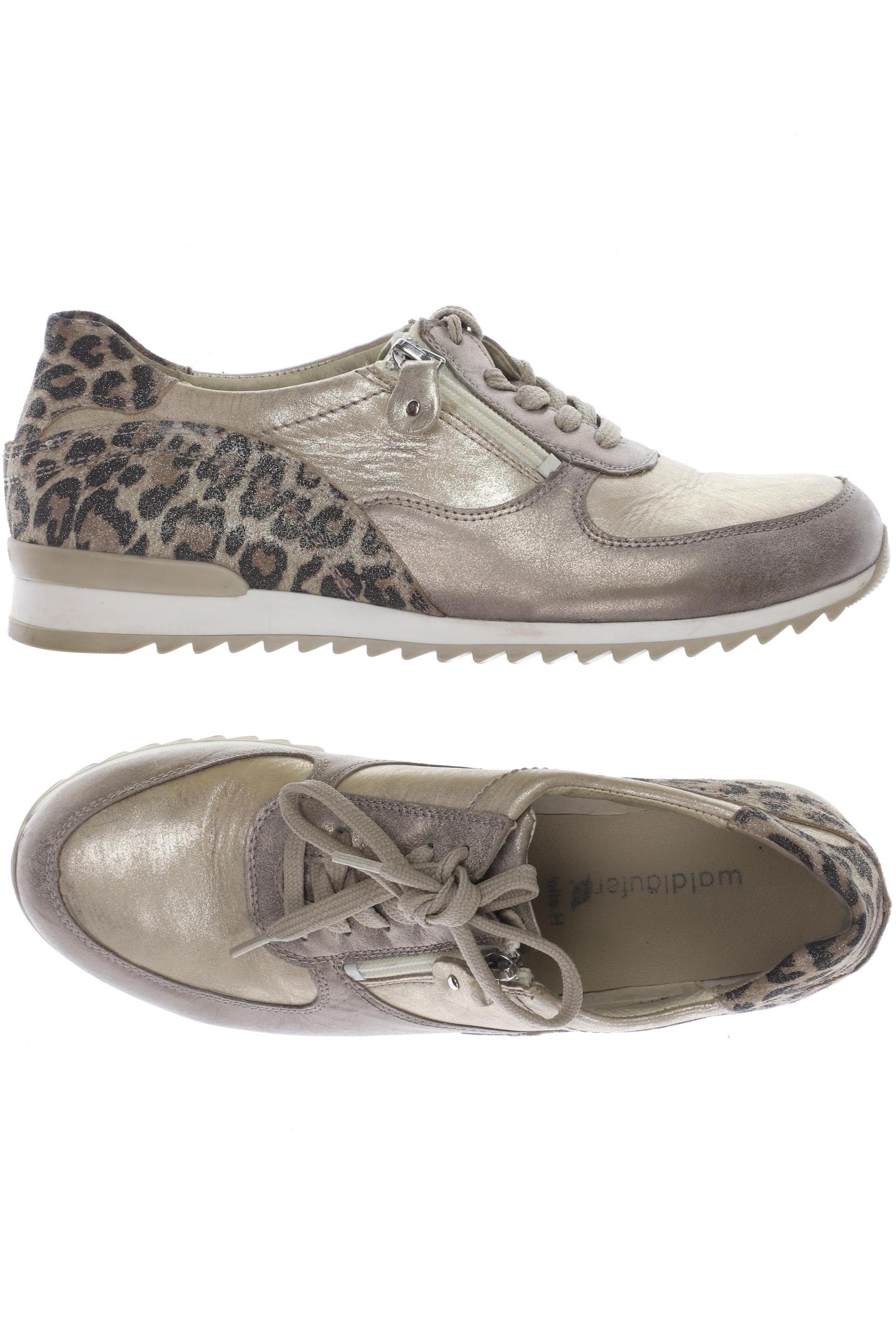 

waldläufer Damen Sneakers, gold