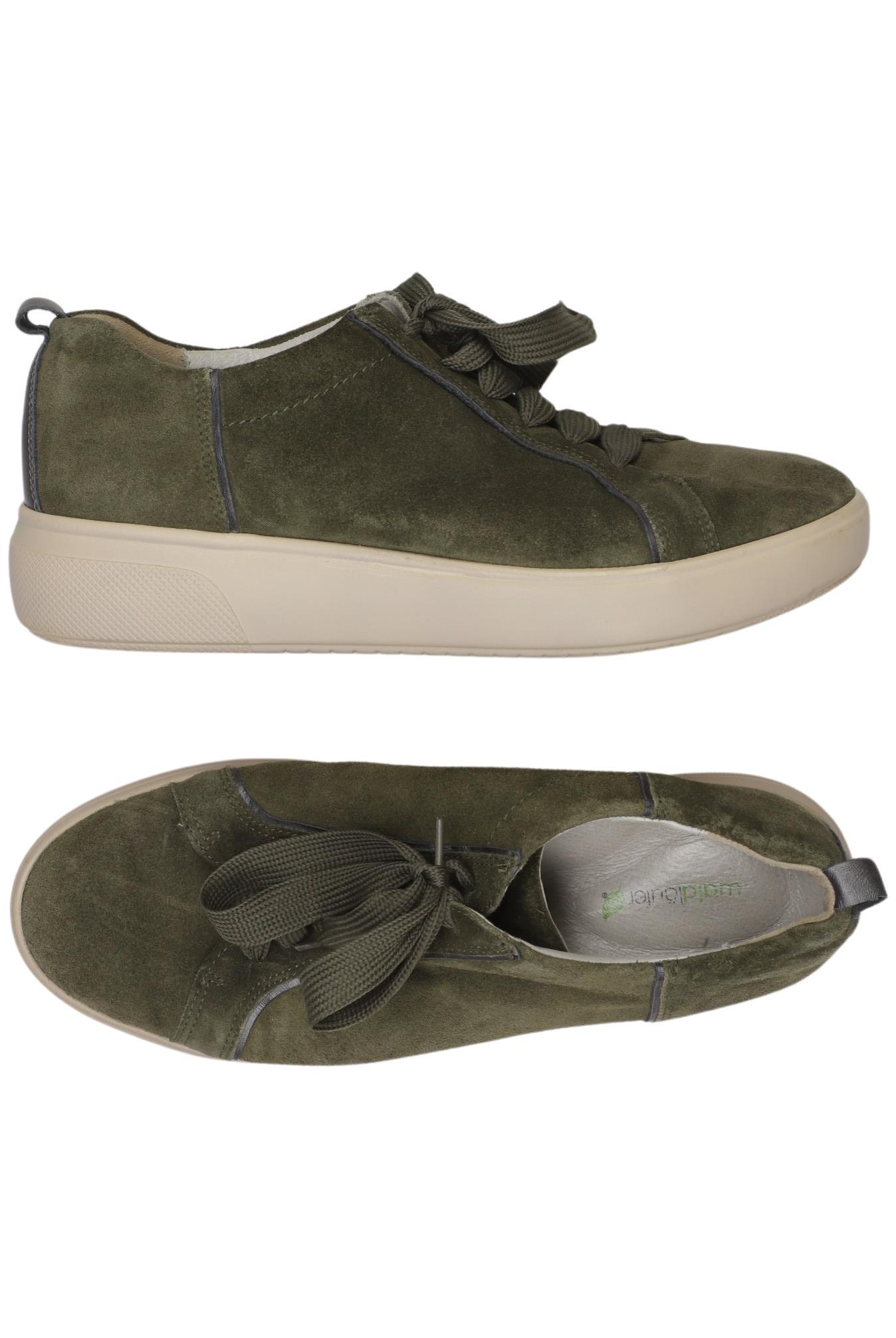 

waldläufer Damen Sneakers, grün, Gr. 40