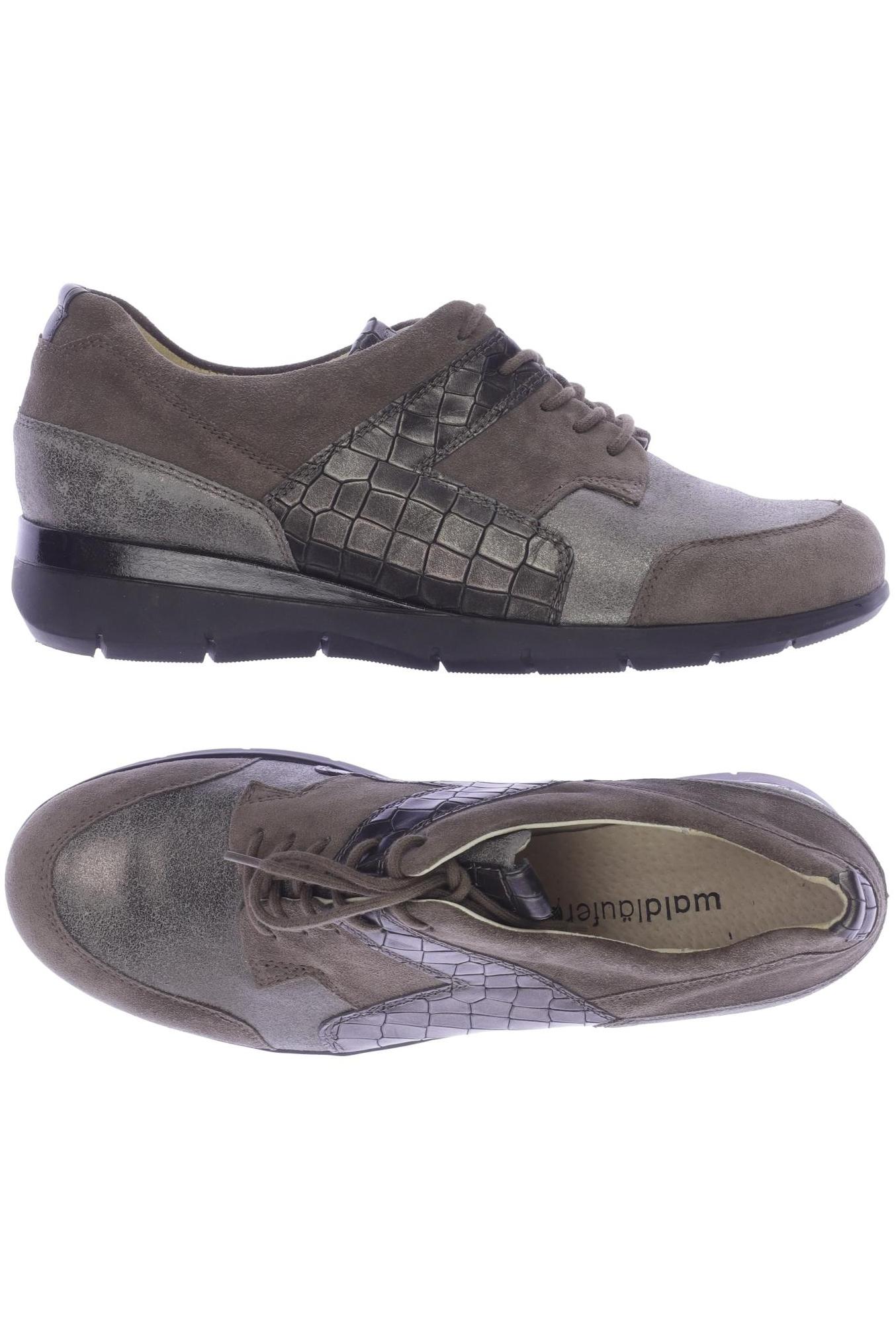 

waldläufer Damen Halbschuh, braun
