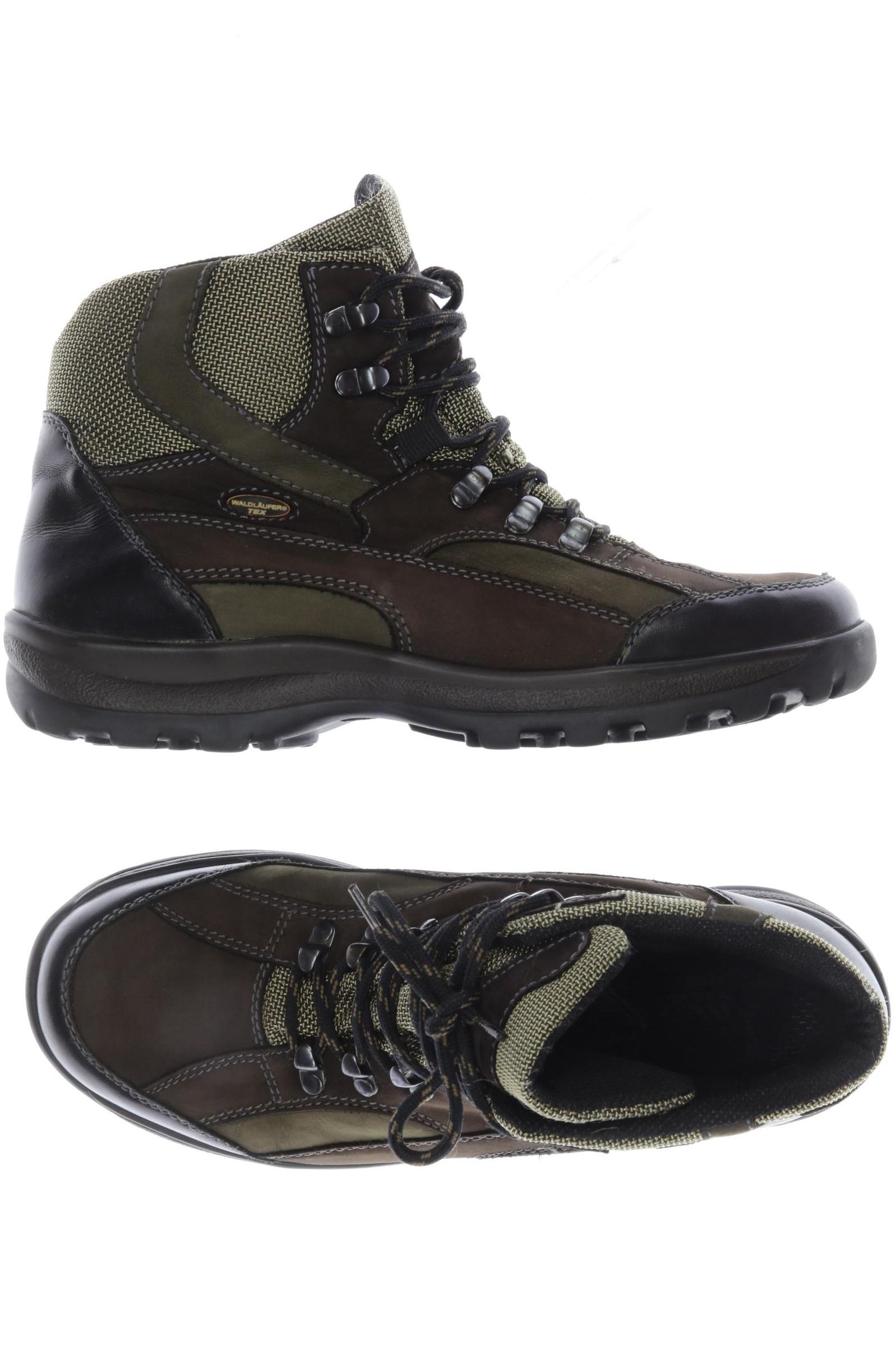 

waldläufer Damen Stiefelette, braun, Gr. 39