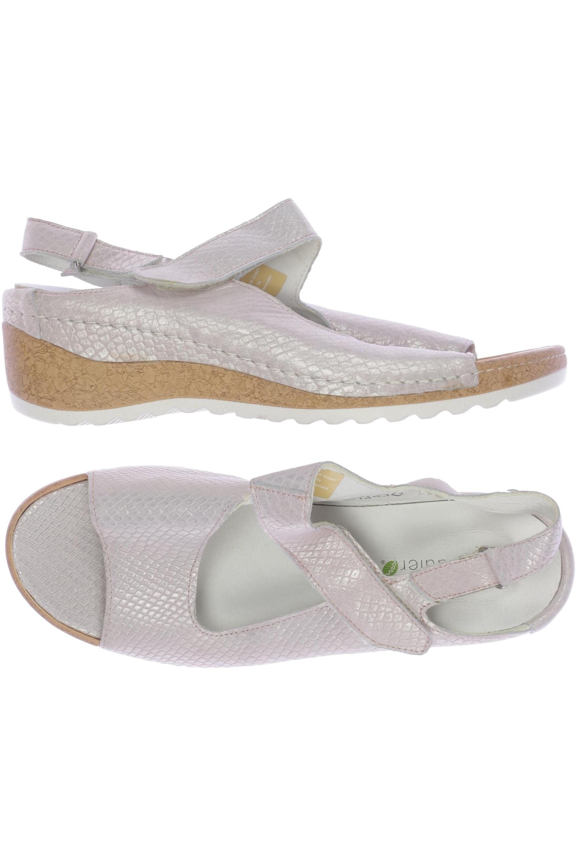

waldläufer Damen Sandale, pink, Gr. 7.5