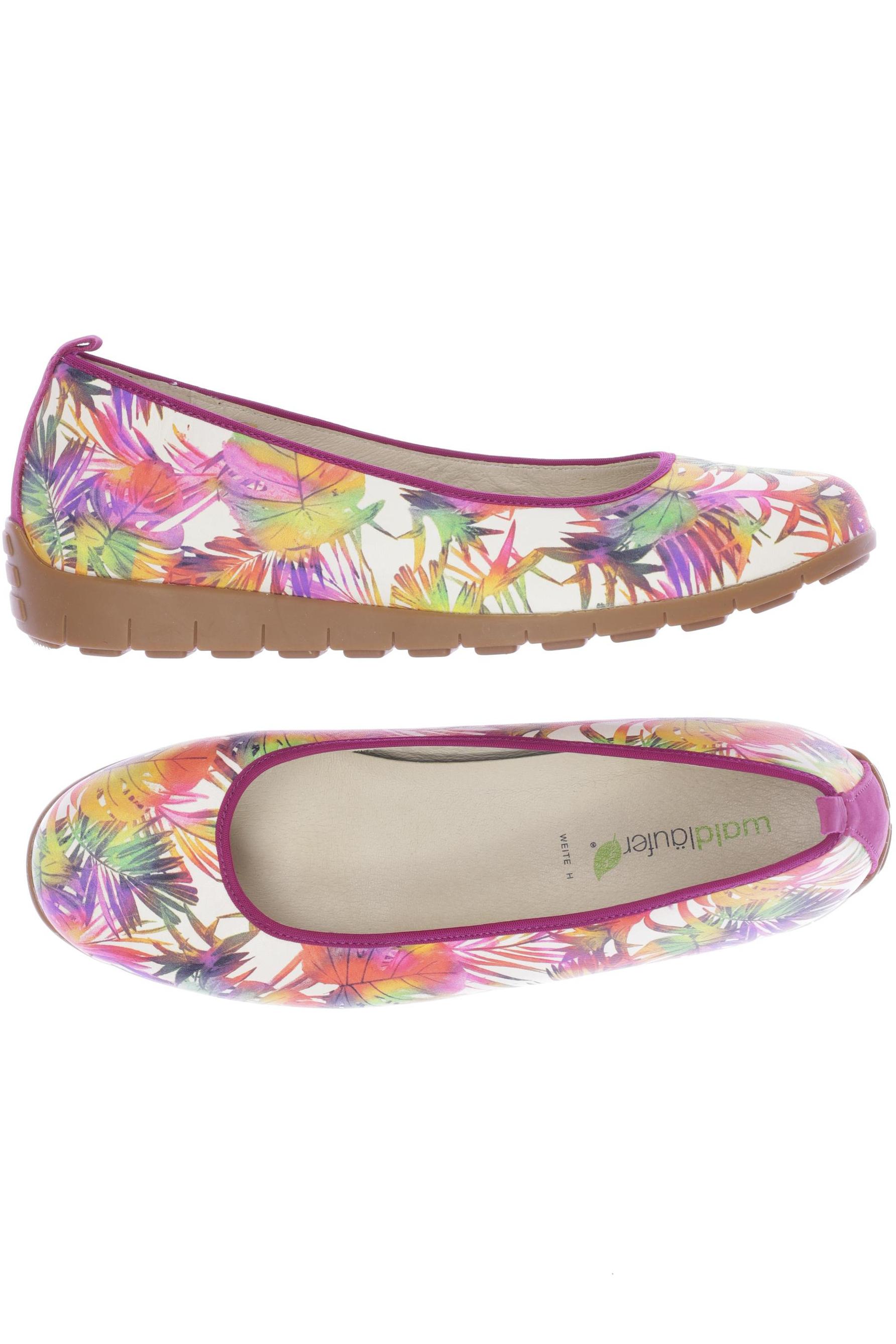 

waldläufer Damen Ballerinas, mehrfarbig, Gr. 7