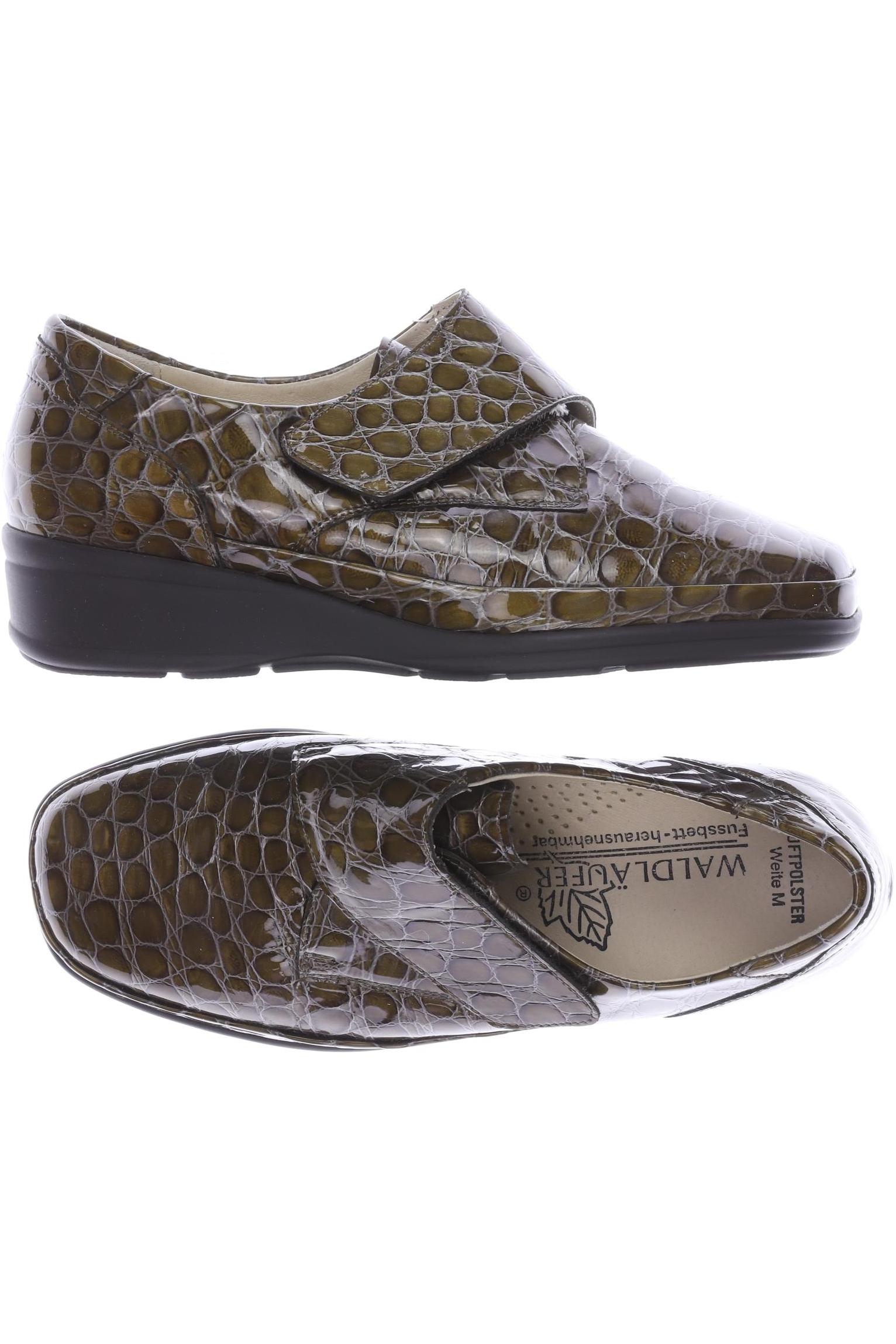 

waldläufer Damen Halbschuh, grün