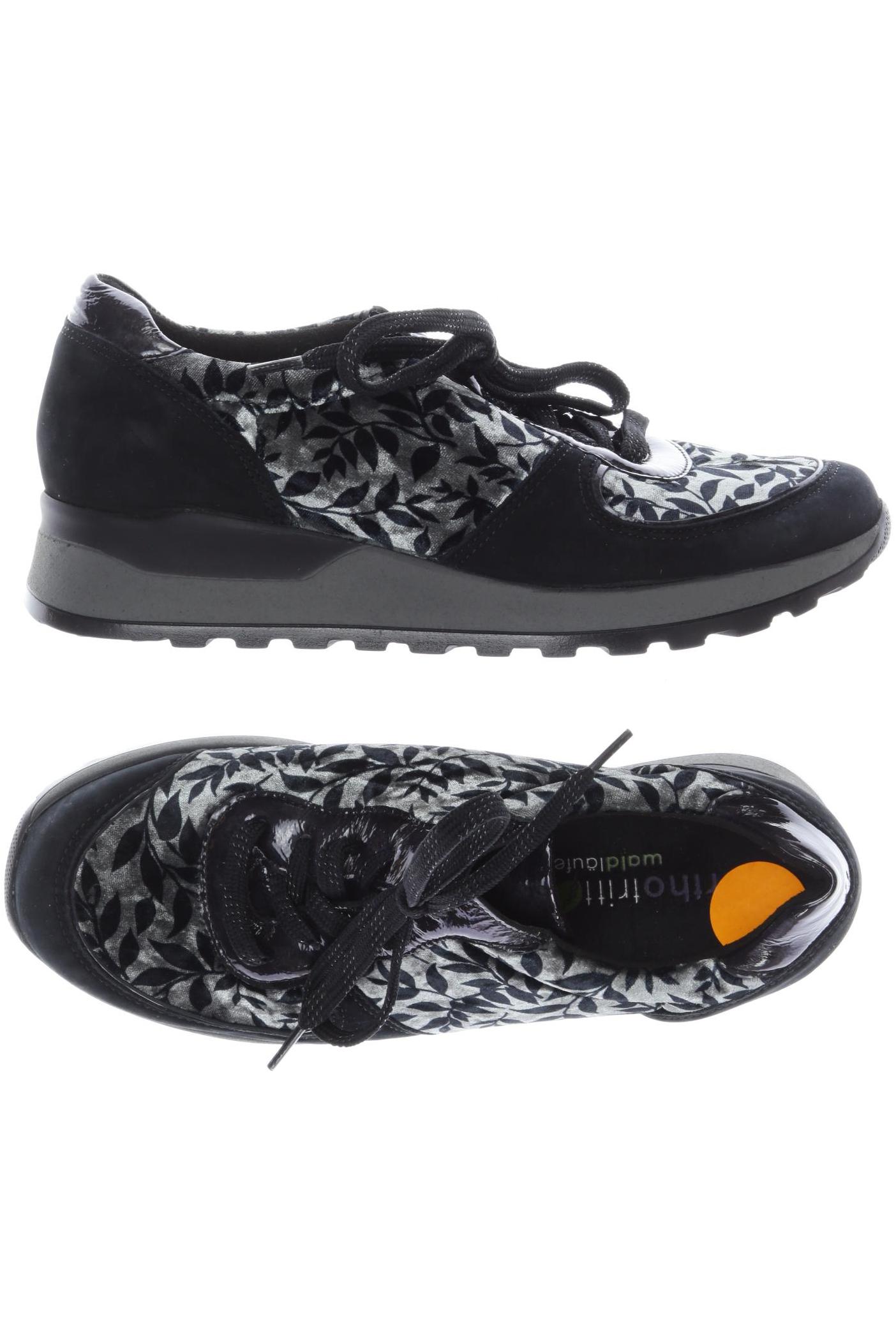 

waldläufer Damen Sneakers, grau, Gr. 4