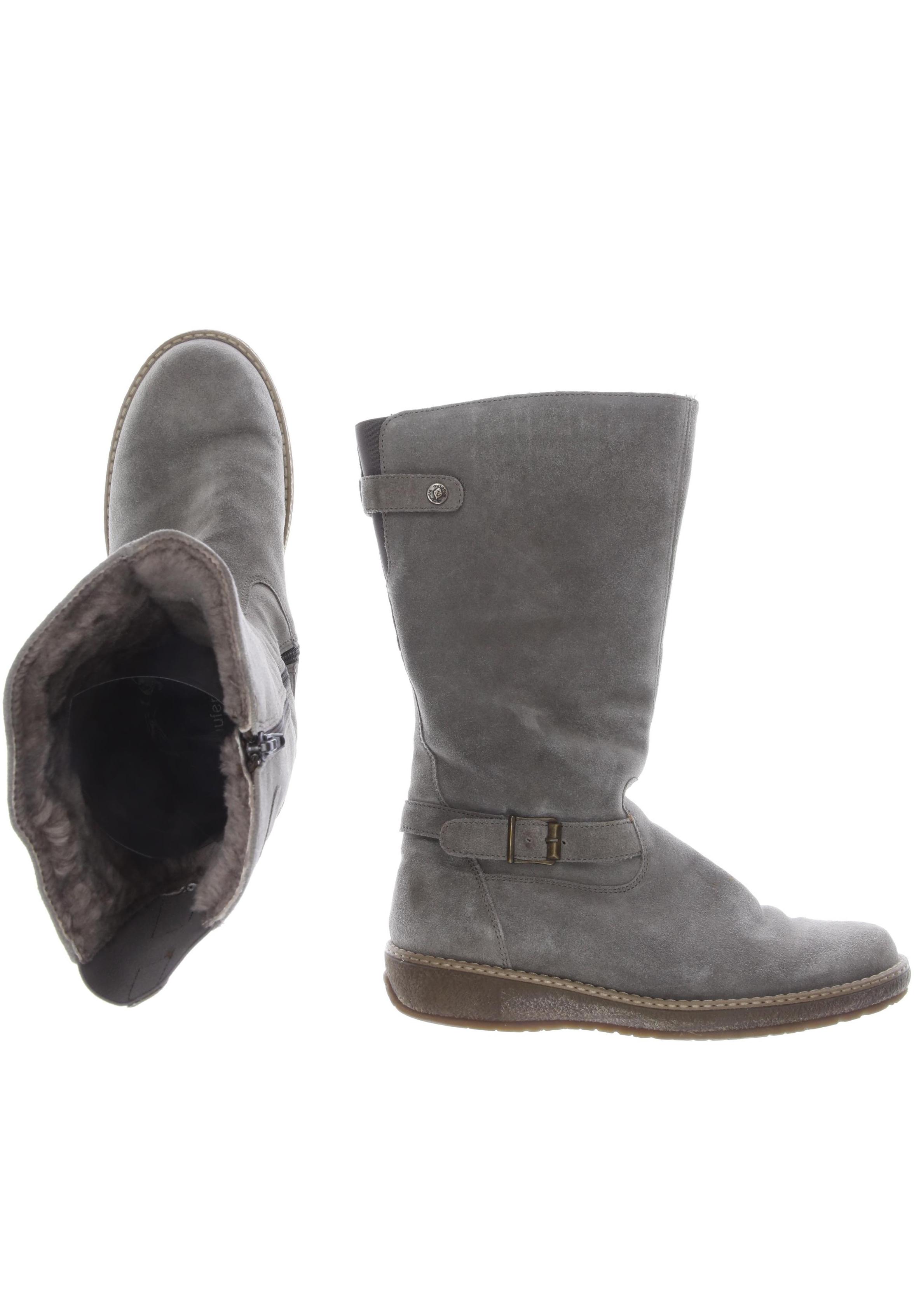 

waldläufer Damen Stiefel, grau, Gr. 7