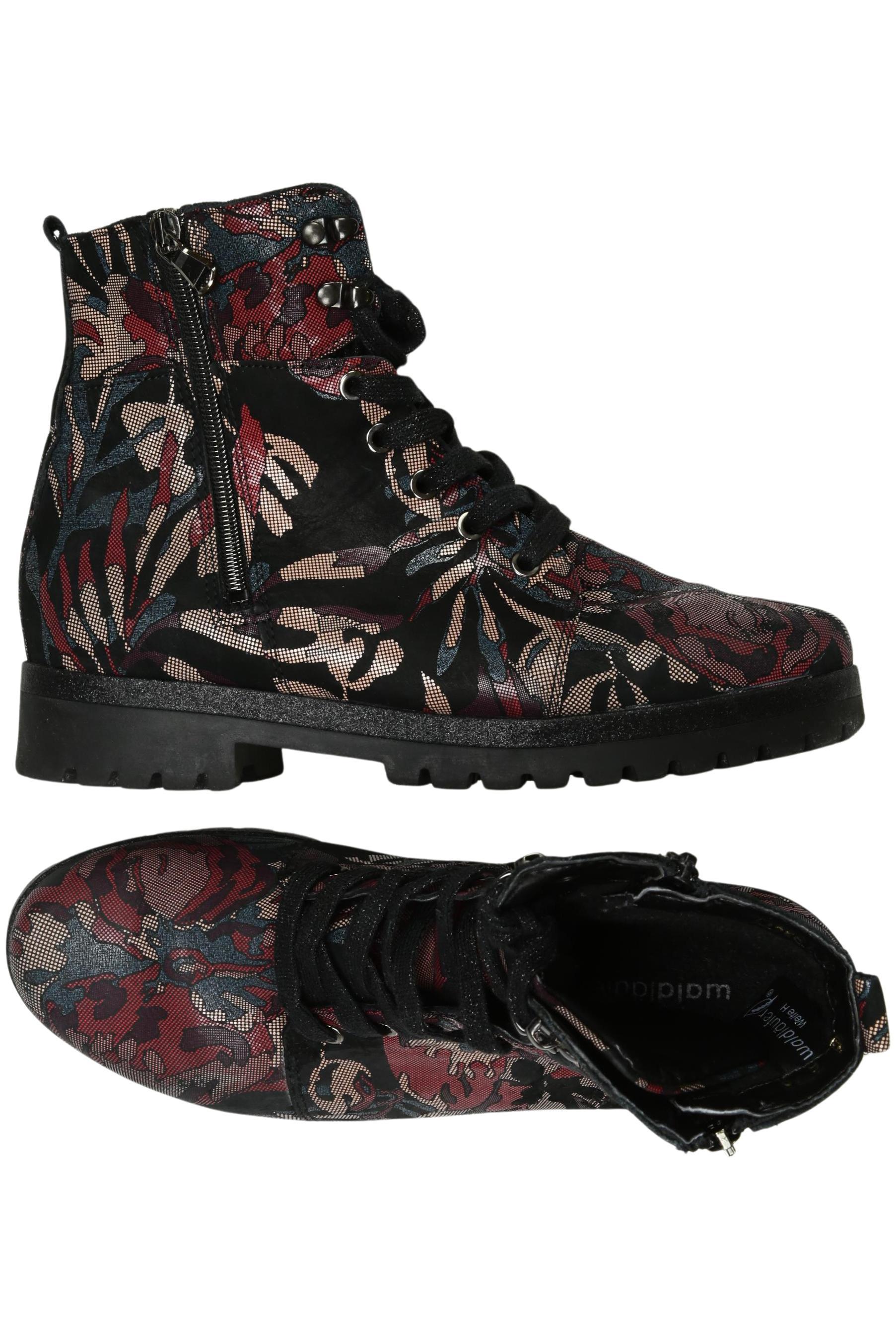 

waldläufer Damen Stiefelette, mehrfarbig, Gr. 6