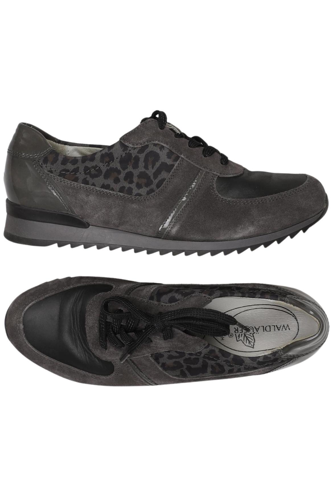 

waldläufer Damen Sneakers, grau, Gr. 5