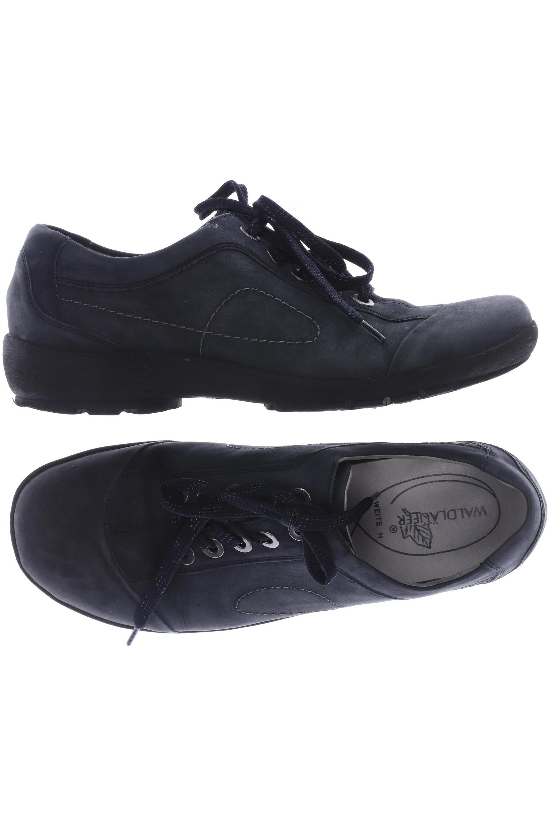 

waldläufer Damen Halbschuh, grau, Gr. 6.5