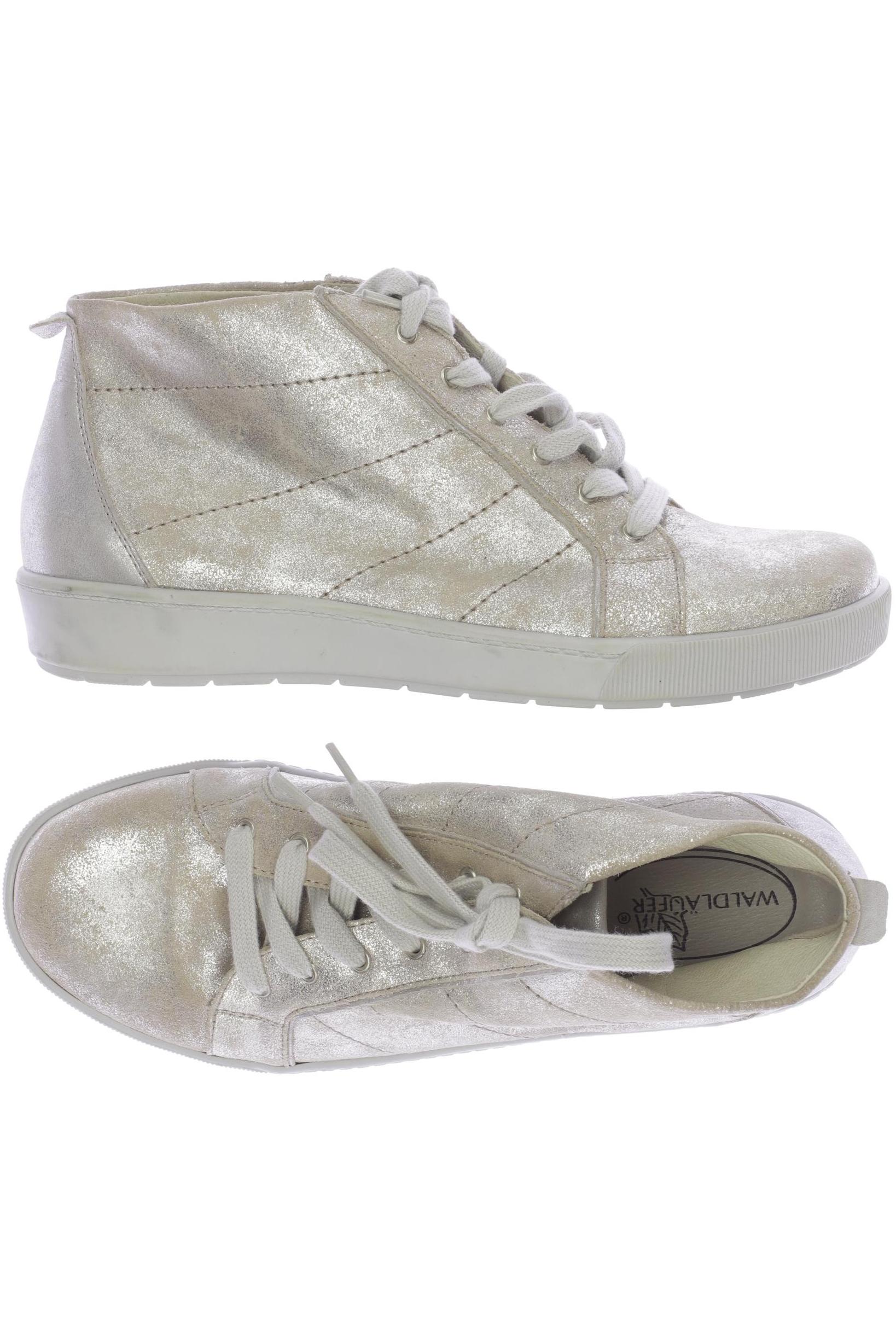 

waldläufer Damen Stiefelette, beige