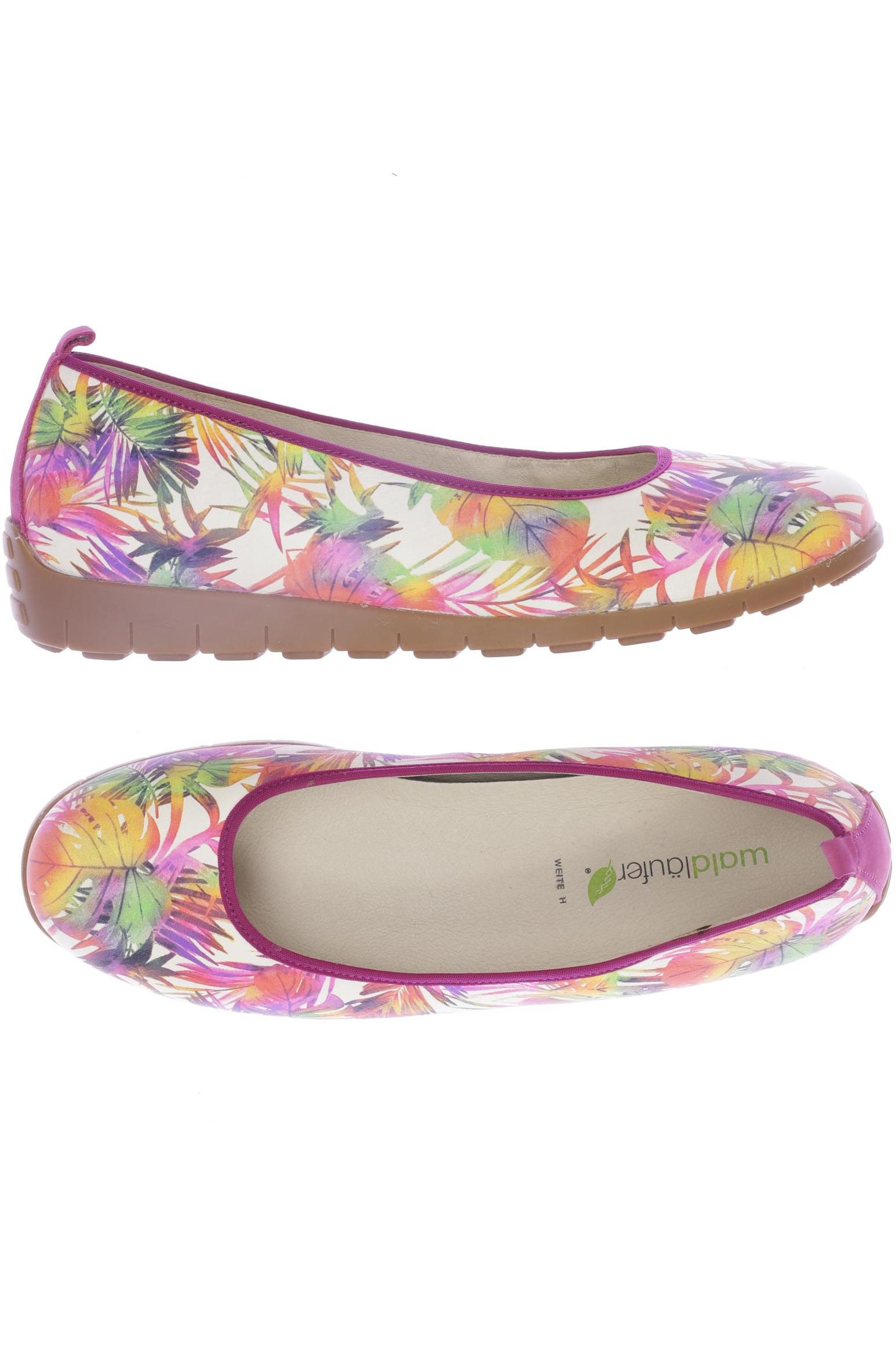 

waldläufer Damen Ballerinas, mehrfarbig, Gr. 7
