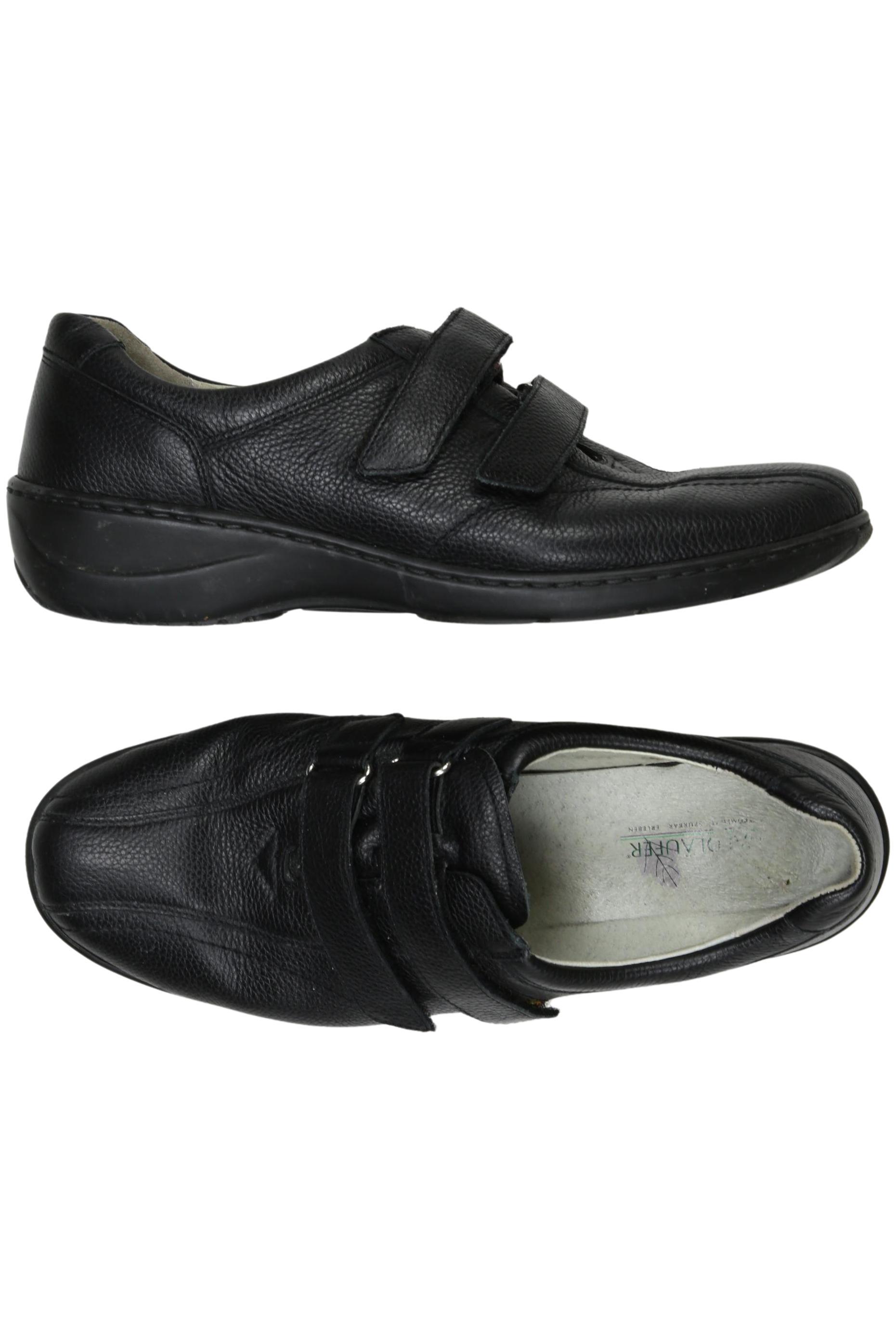 

waldläufer Damen Halbschuh, schwarz, Gr. 7