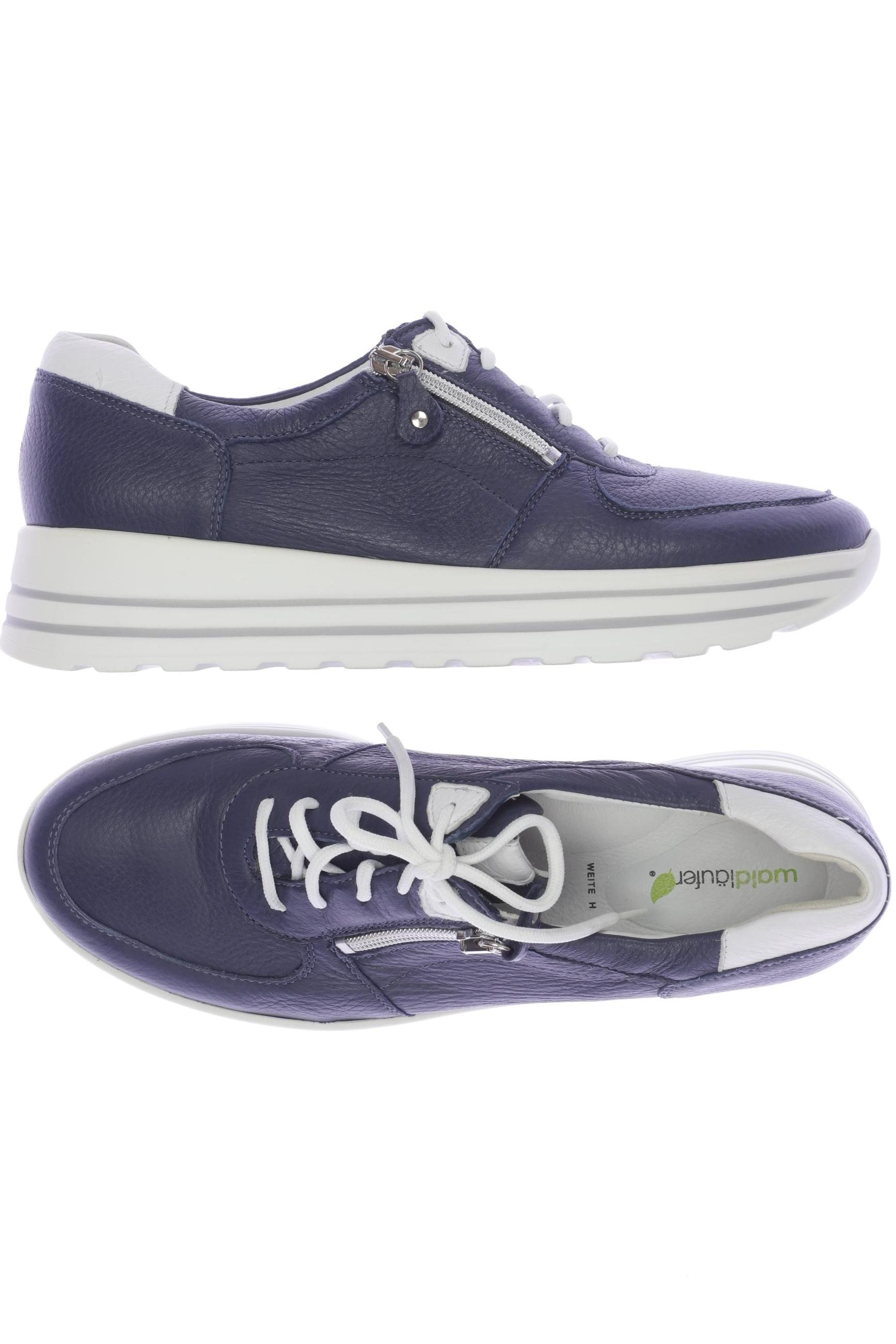 

waldläufer Damen Sneakers, marineblau, Gr. 6.5