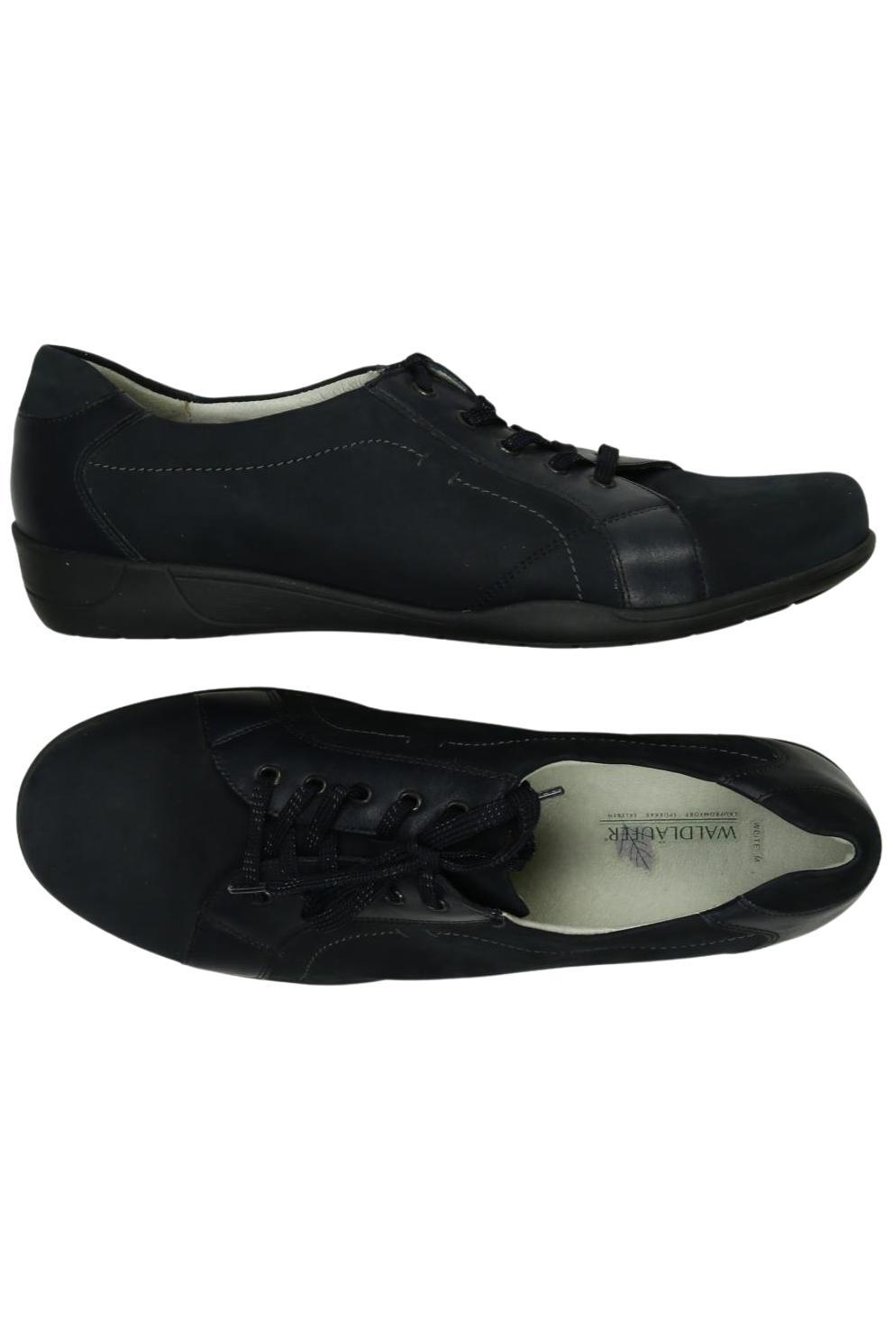 

waldläufer Damen Halbschuh, marineblau, Gr. 9