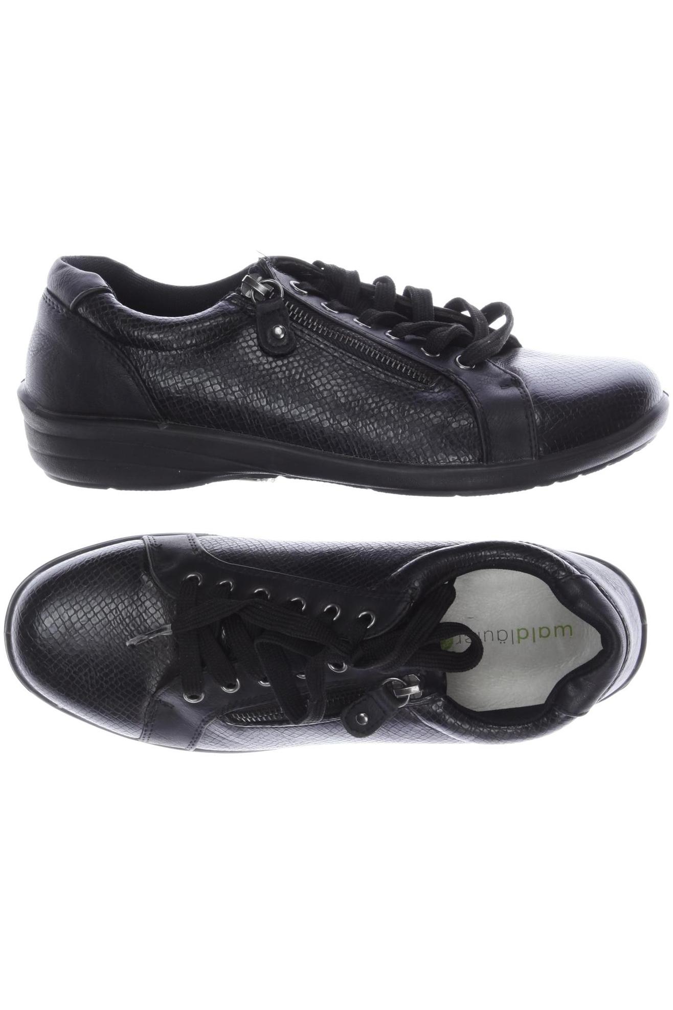 

waldläufer Damen Sneakers, schwarz, Gr. 41