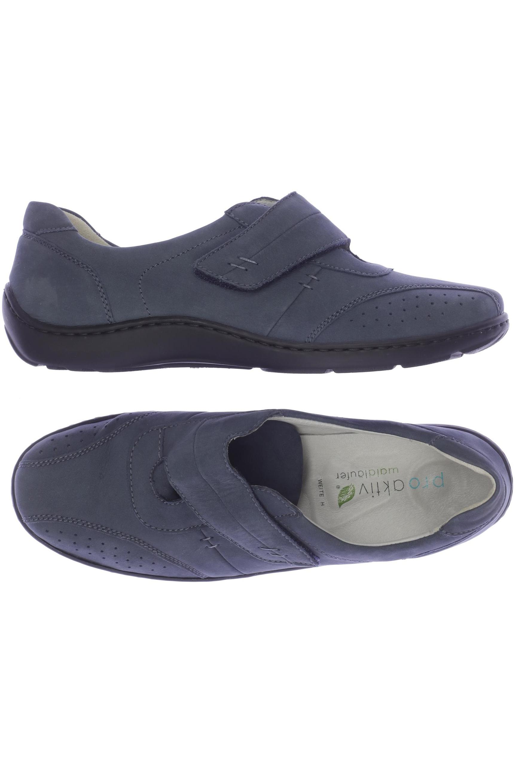 

waldläufer Damen Halbschuh, marineblau, Gr. 7.5