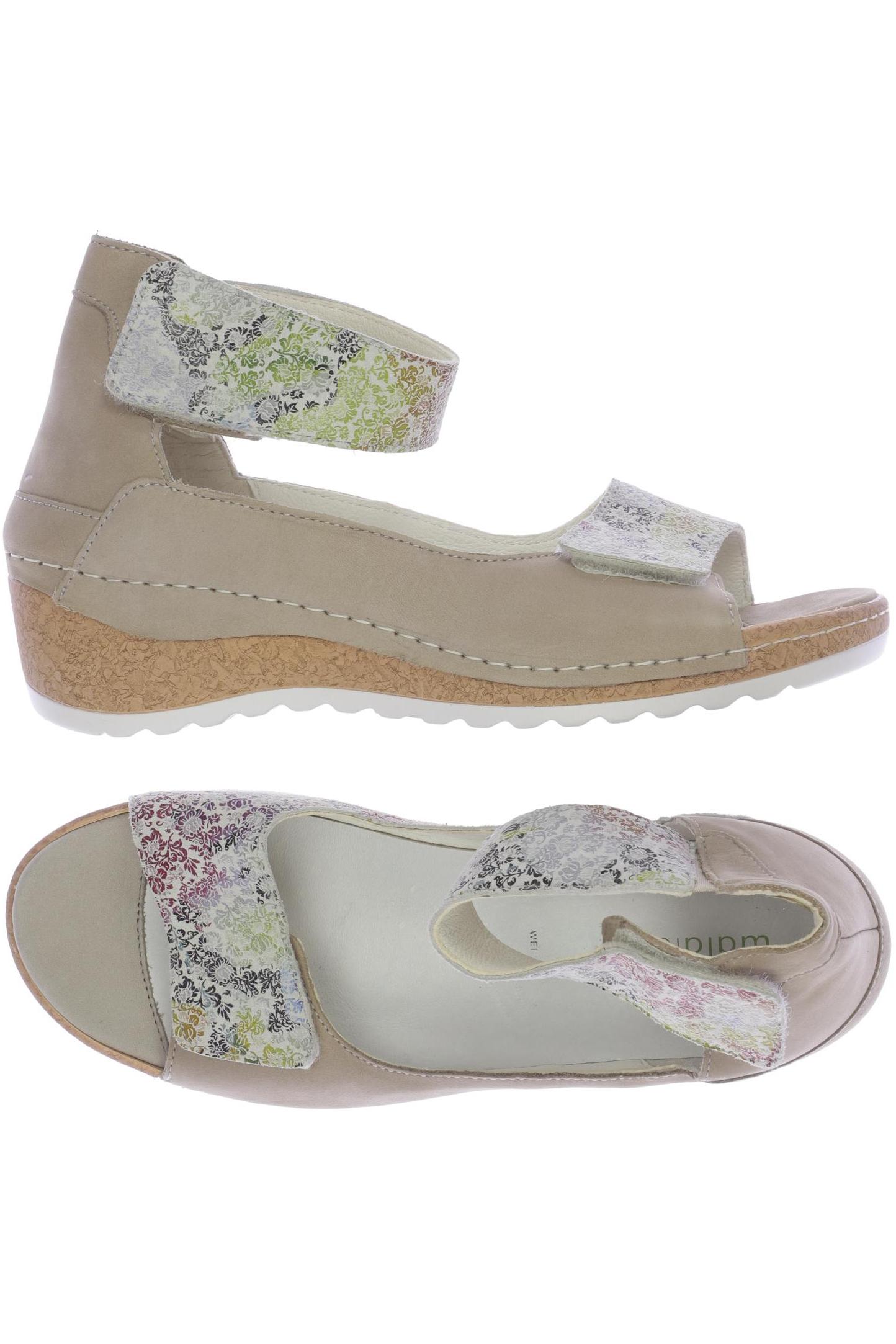 

waldläufer Damen Sandale, beige
