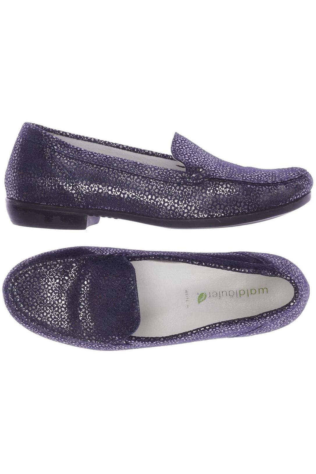 

waldläufer Damen Halbschuh, marineblau, Gr. 6
