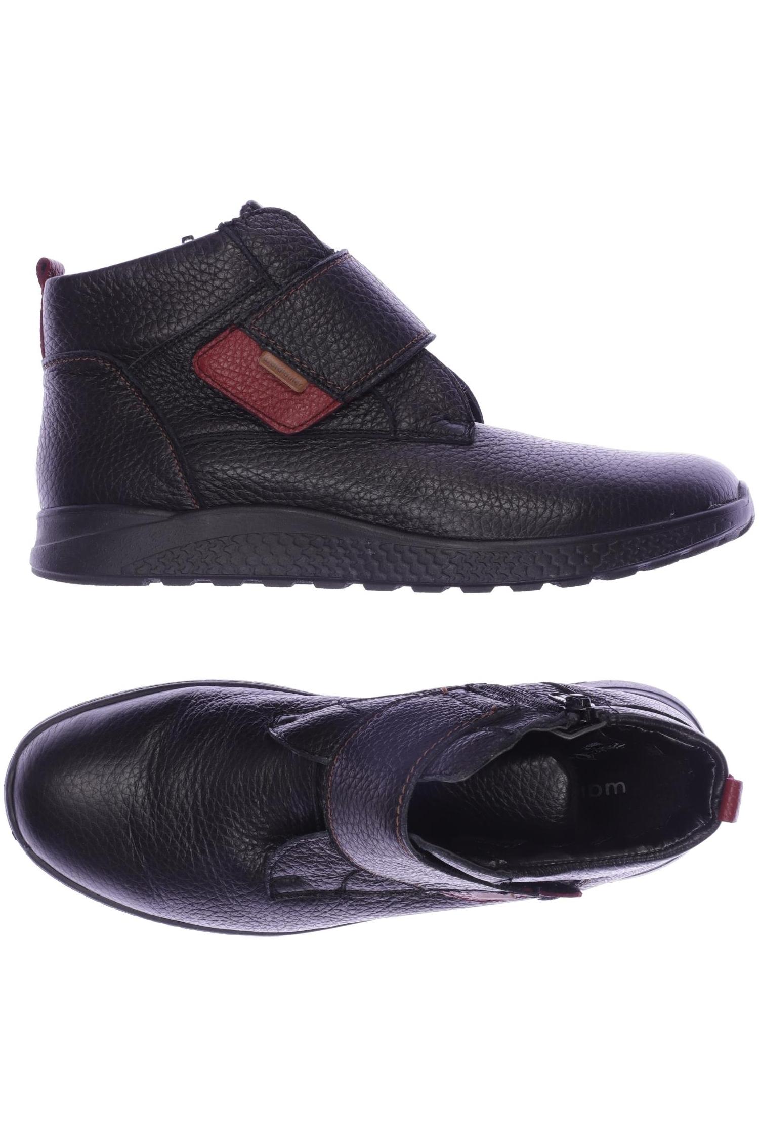 

waldläufer Damen Stiefelette, braun, Gr. 6