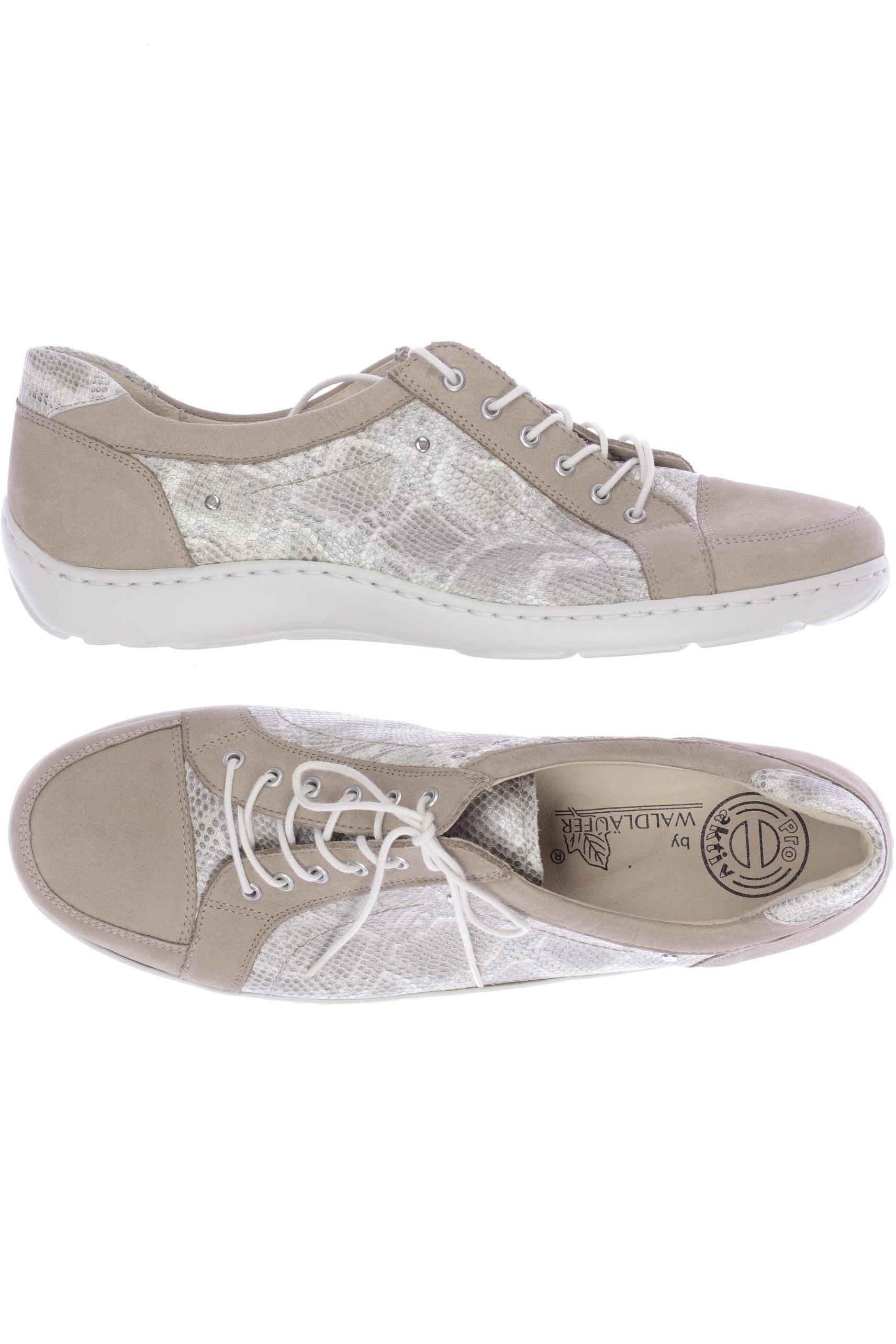 

waldläufer Damen Halbschuh, beige, Gr. 7