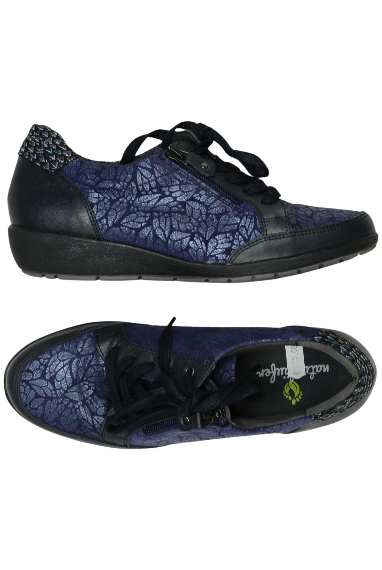 

waldläufer Damen Halbschuh, marineblau, Gr. 38