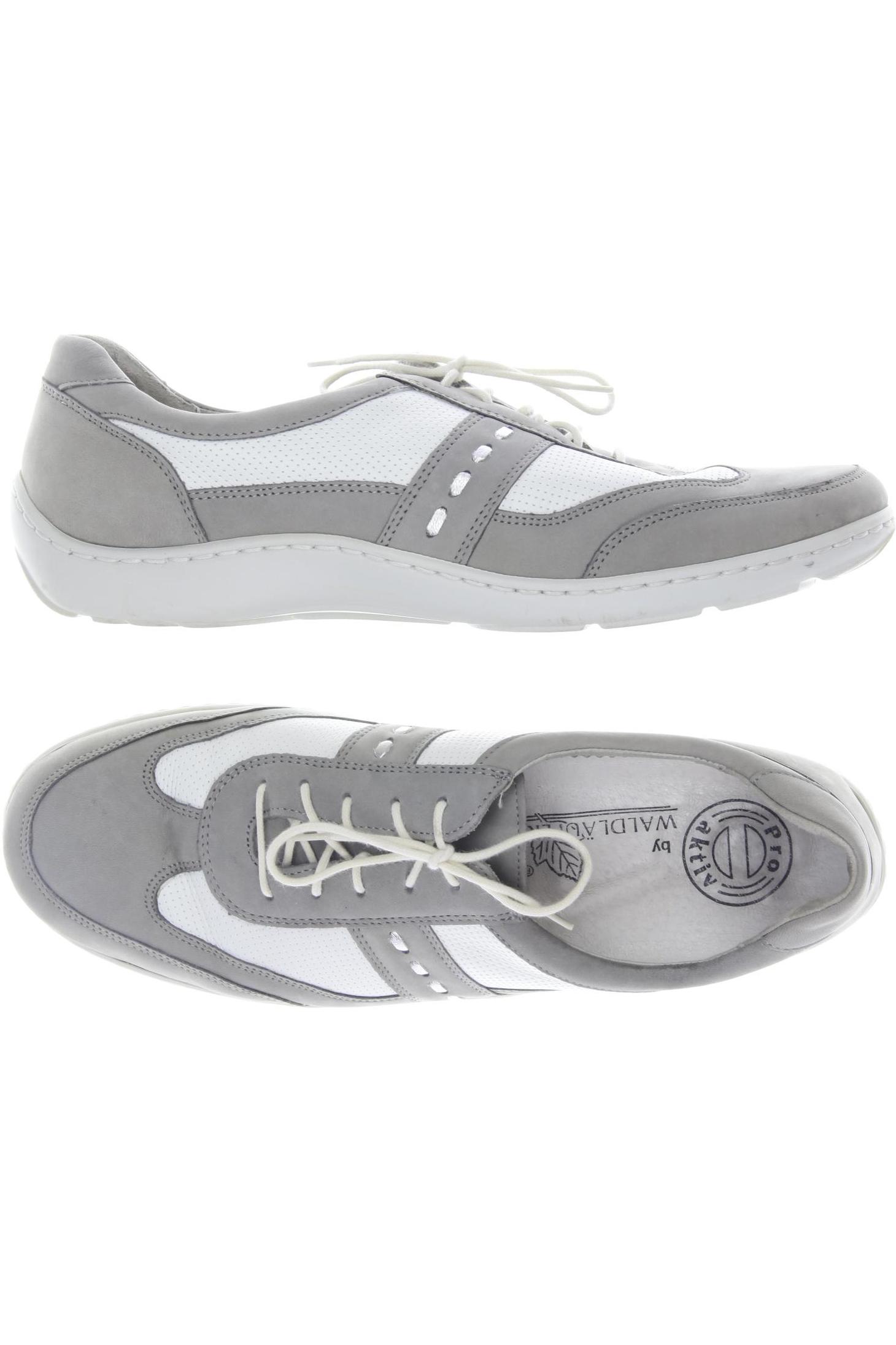 

waldläufer Damen Sneakers, grau, Gr. 7