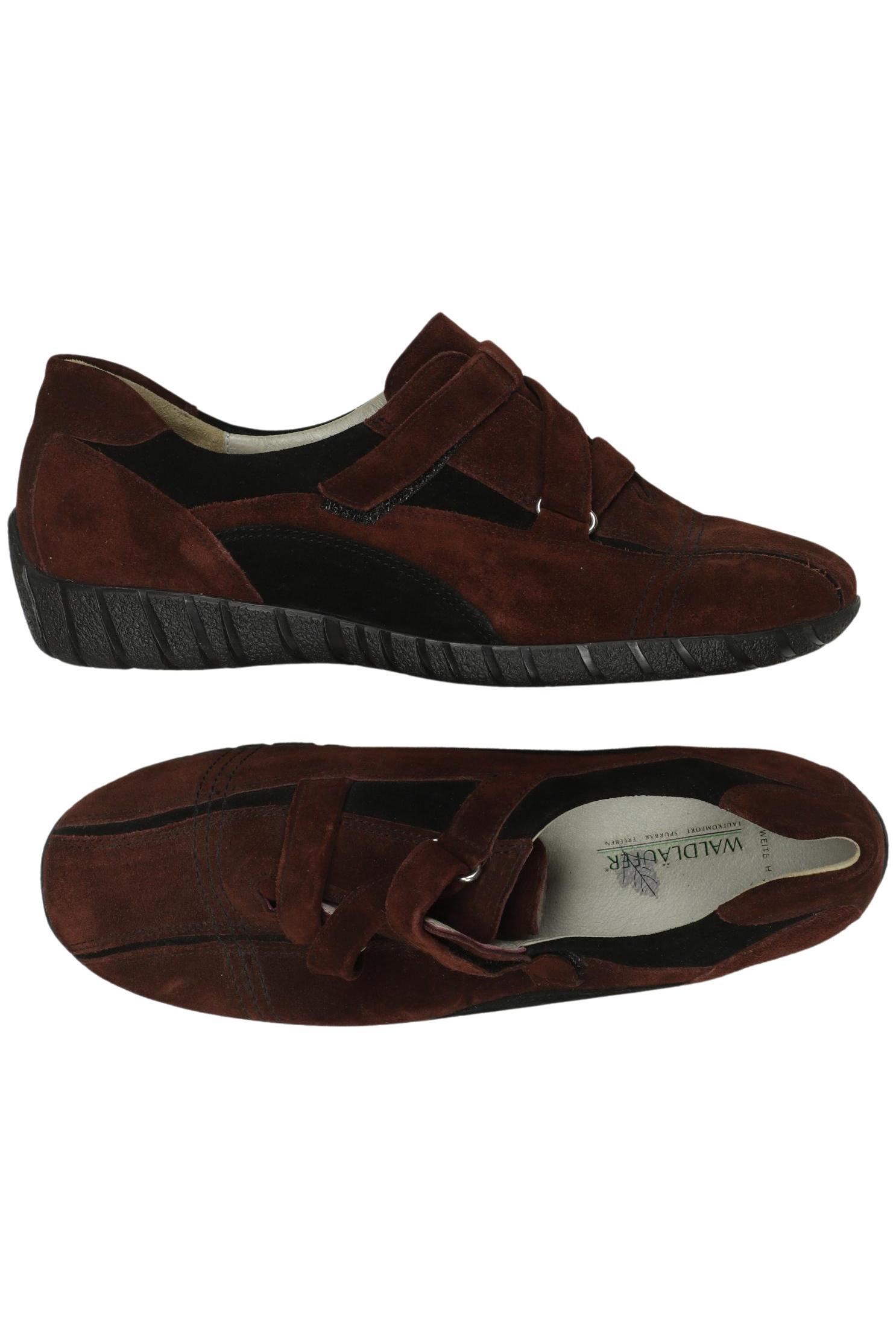 

waldläufer Damen Sneakers, braun, Gr. 7