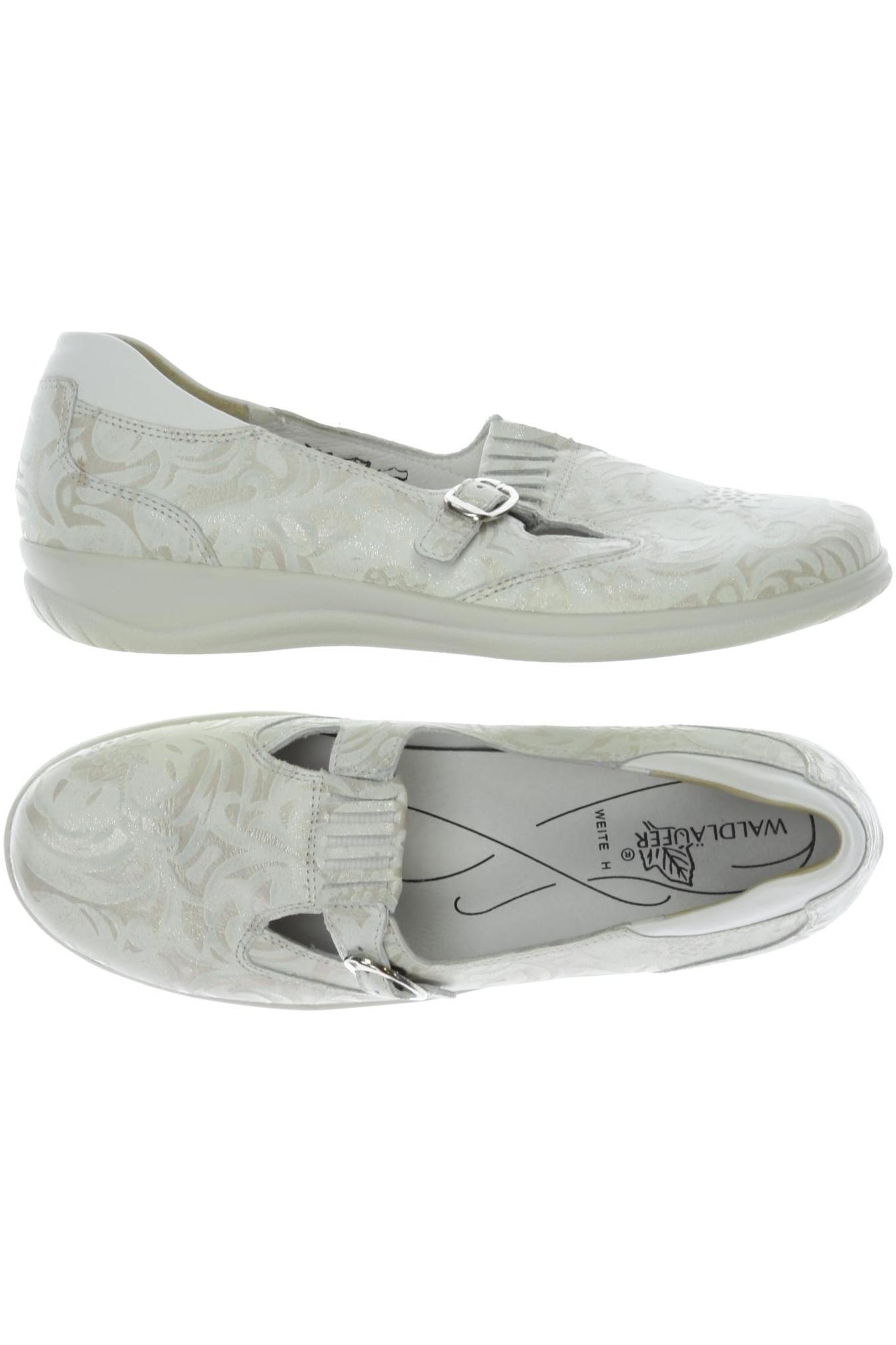 

waldläufer Damen Halbschuh, grau, Gr. 5