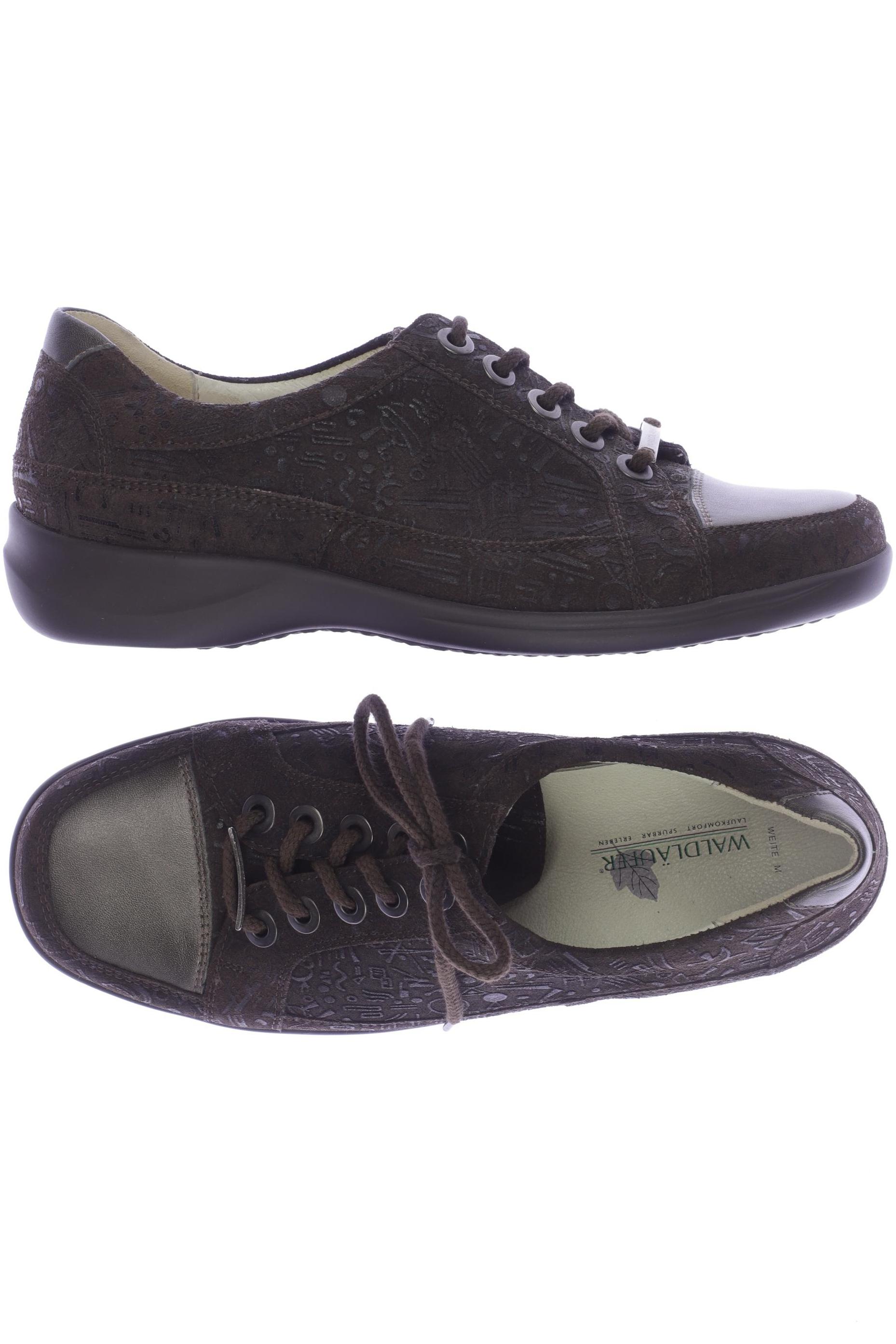 

waldläufer Damen Halbschuh, braun