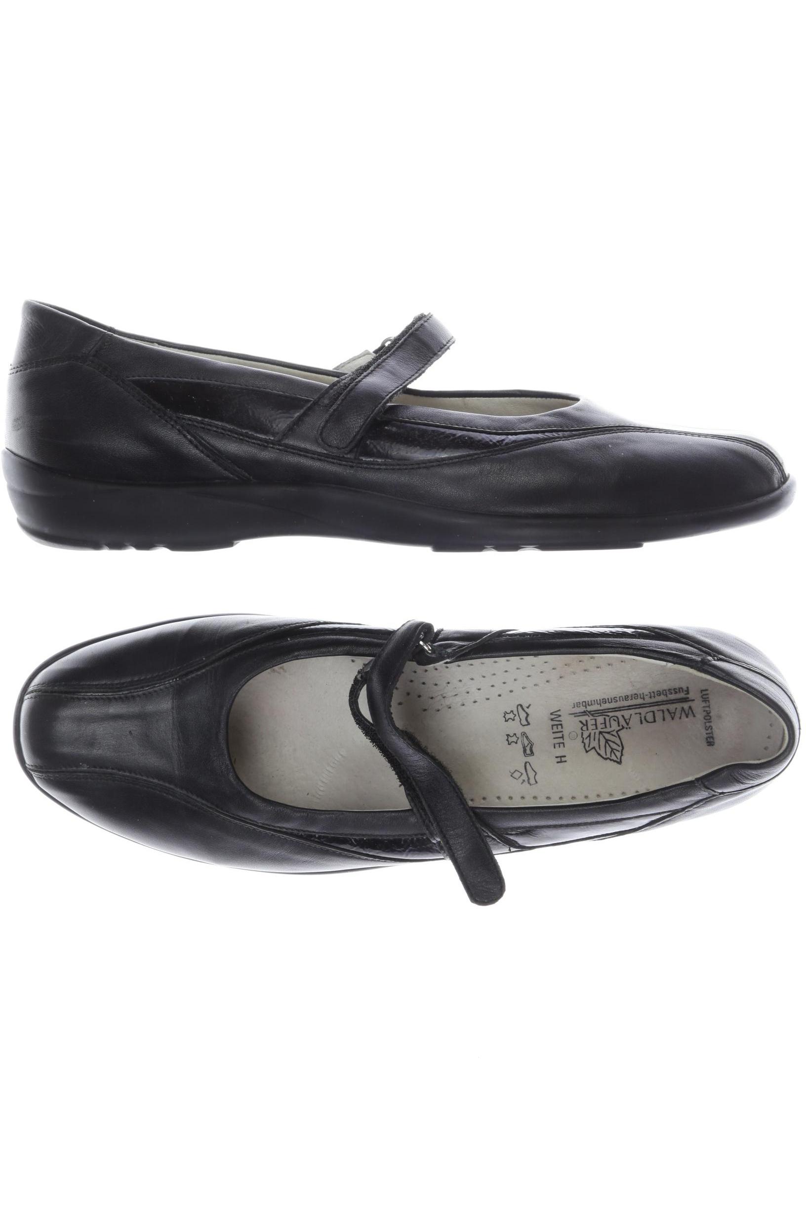 

waldläufer Damen Halbschuh, marineblau, Gr. 9