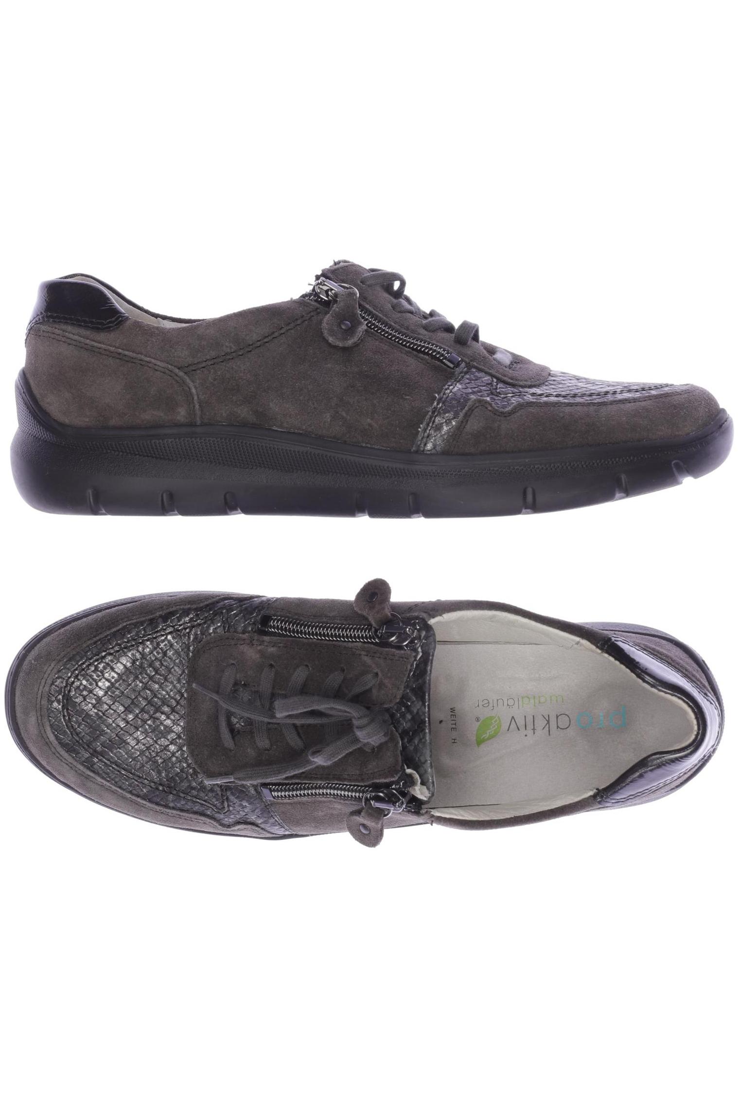 

waldläufer Damen Halbschuh, grau