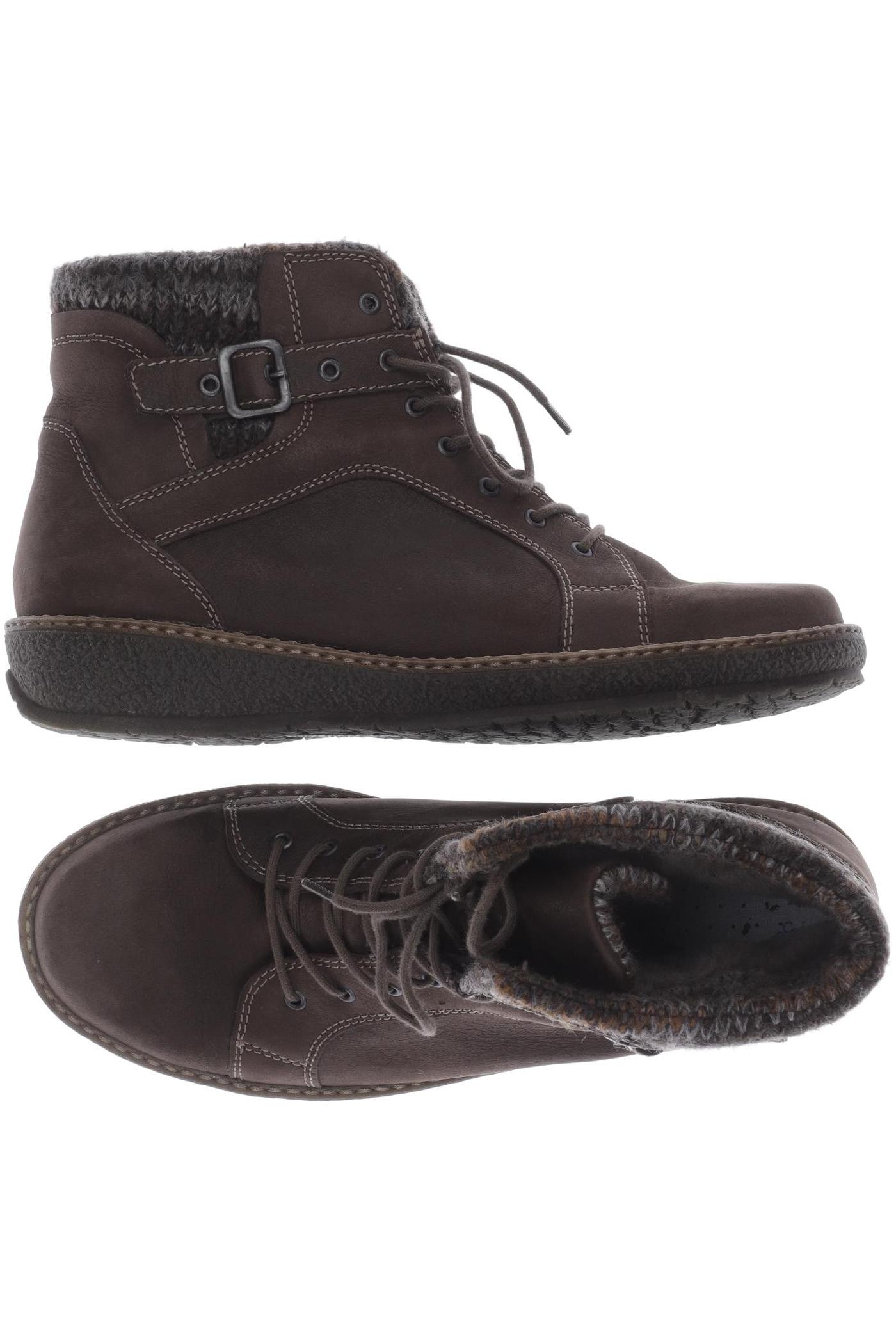

waldläufer Damen Sneakers, braun, Gr. 6